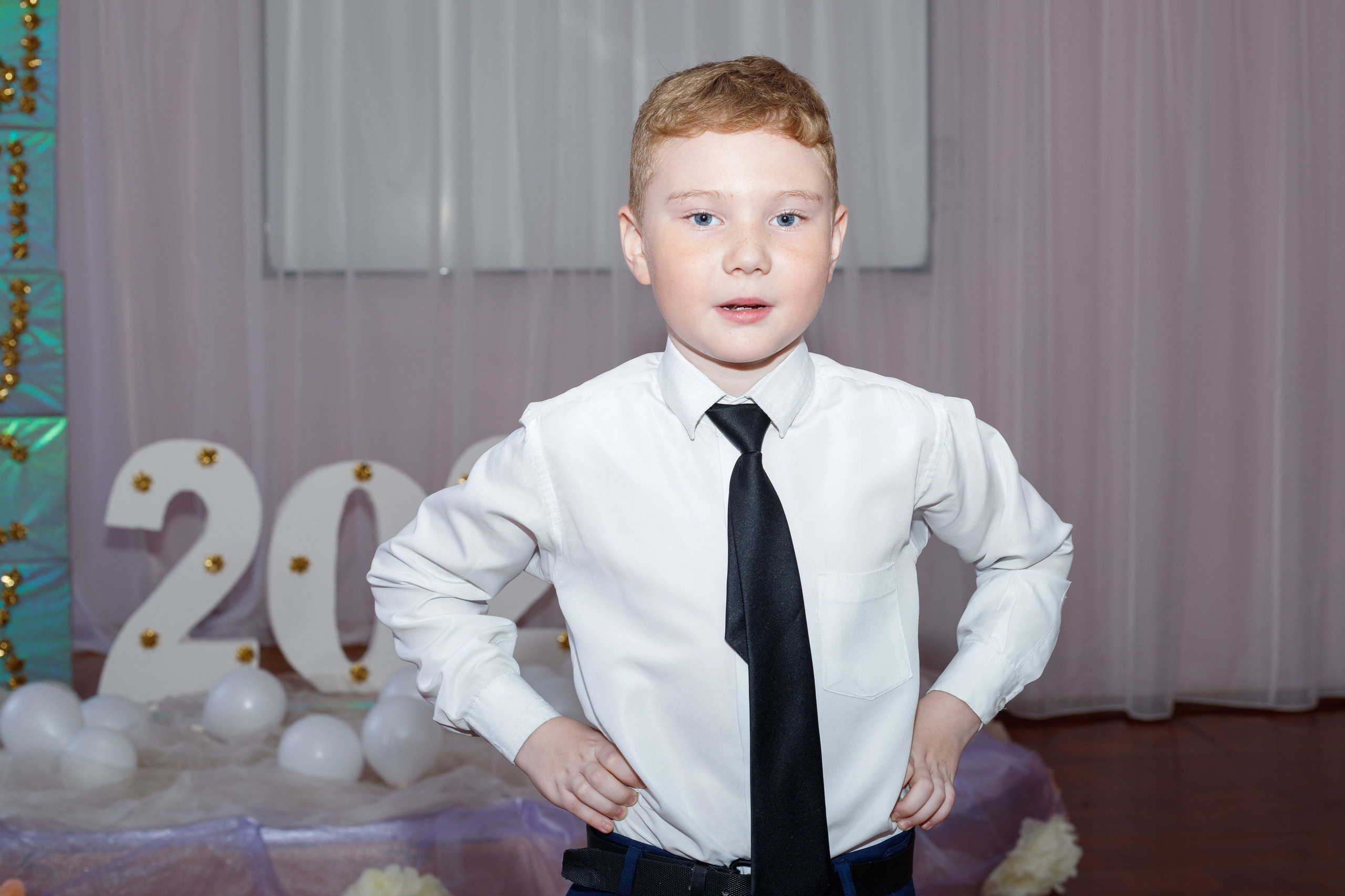 Выпускной в детском саду. Репортажный Фотограф