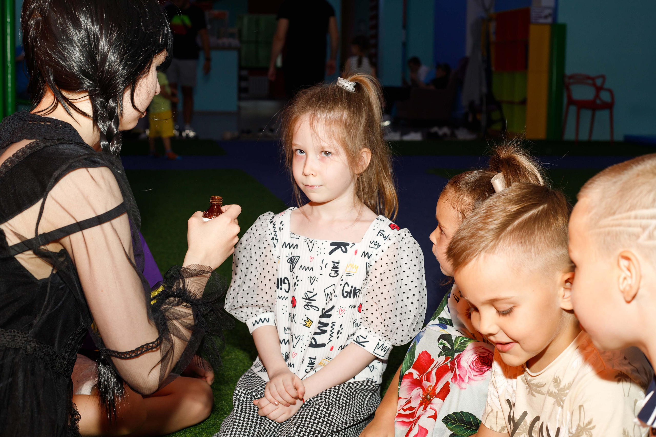 Детский день рождения. Репортажный Фотограф