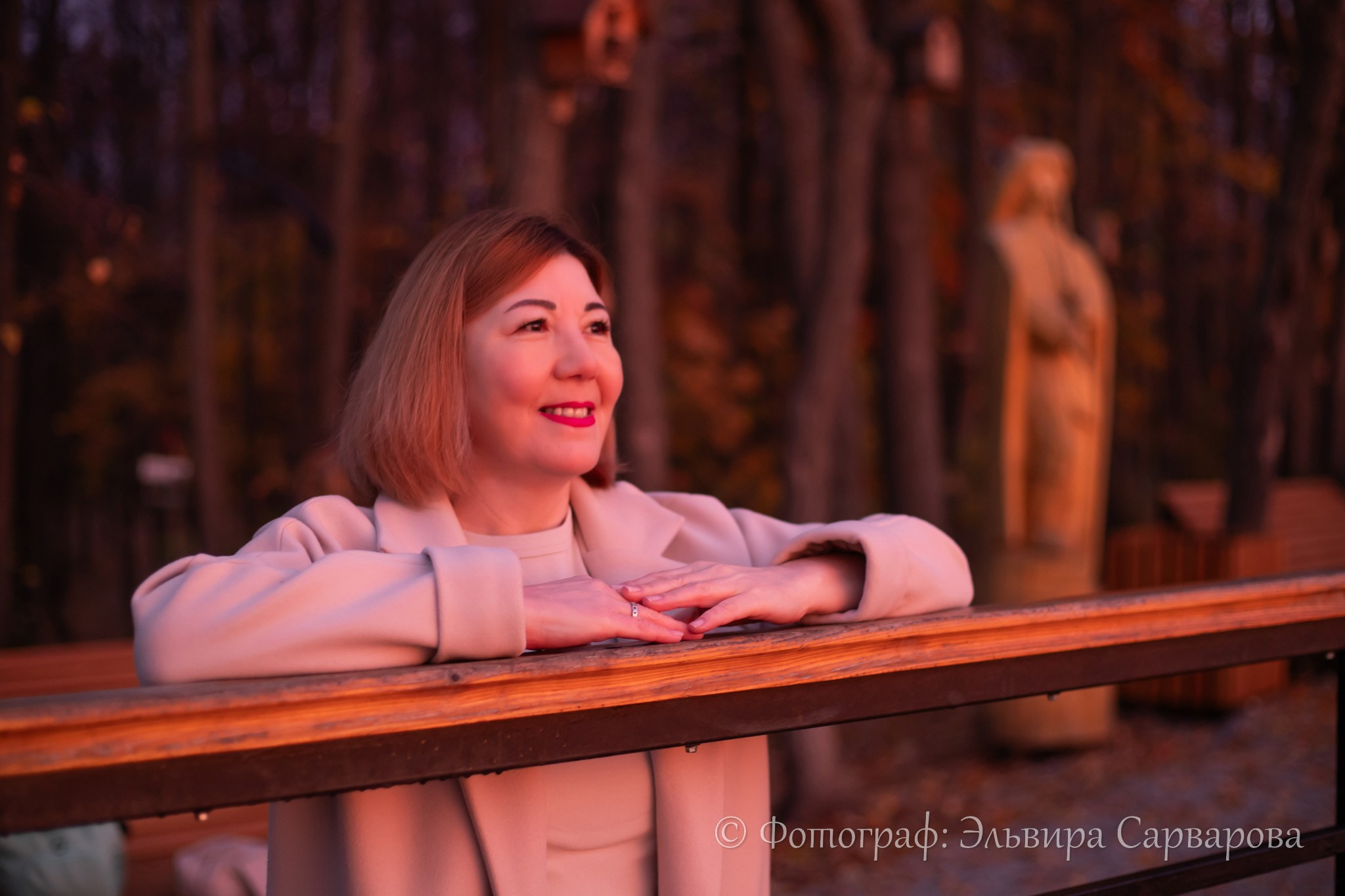 Осенняя фотосессия. Репортажный Фотограф