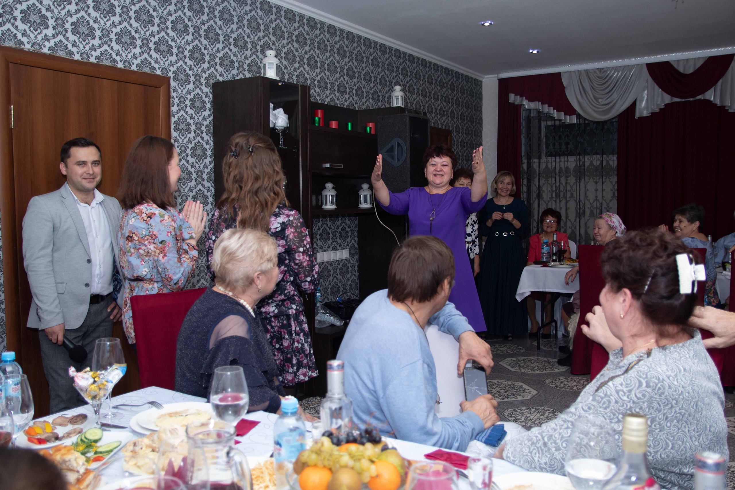 Двойной юбилей. Репортажный Фотограф