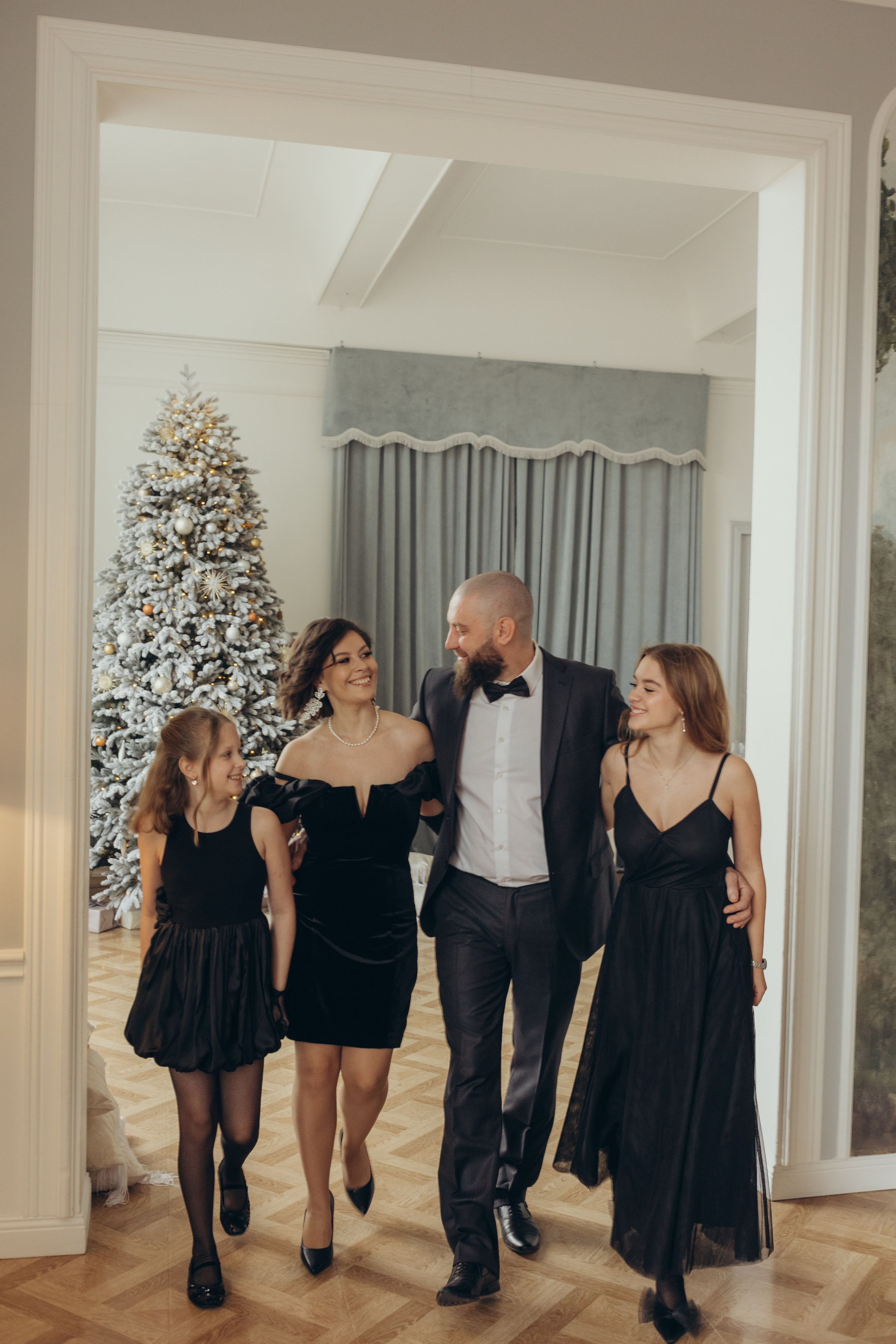 Новогодняя 2025\2026. Фотограф в Краснодаре Евгения Михаевич