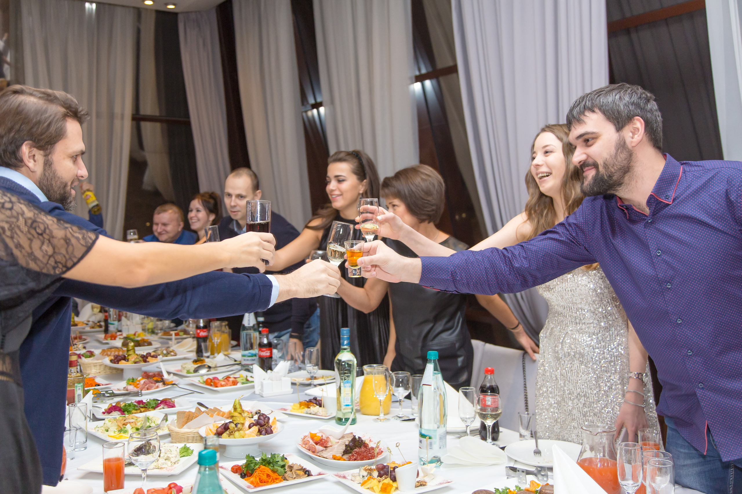 КОРПОРАТИВ НОВЫЙ ГОД. Главная