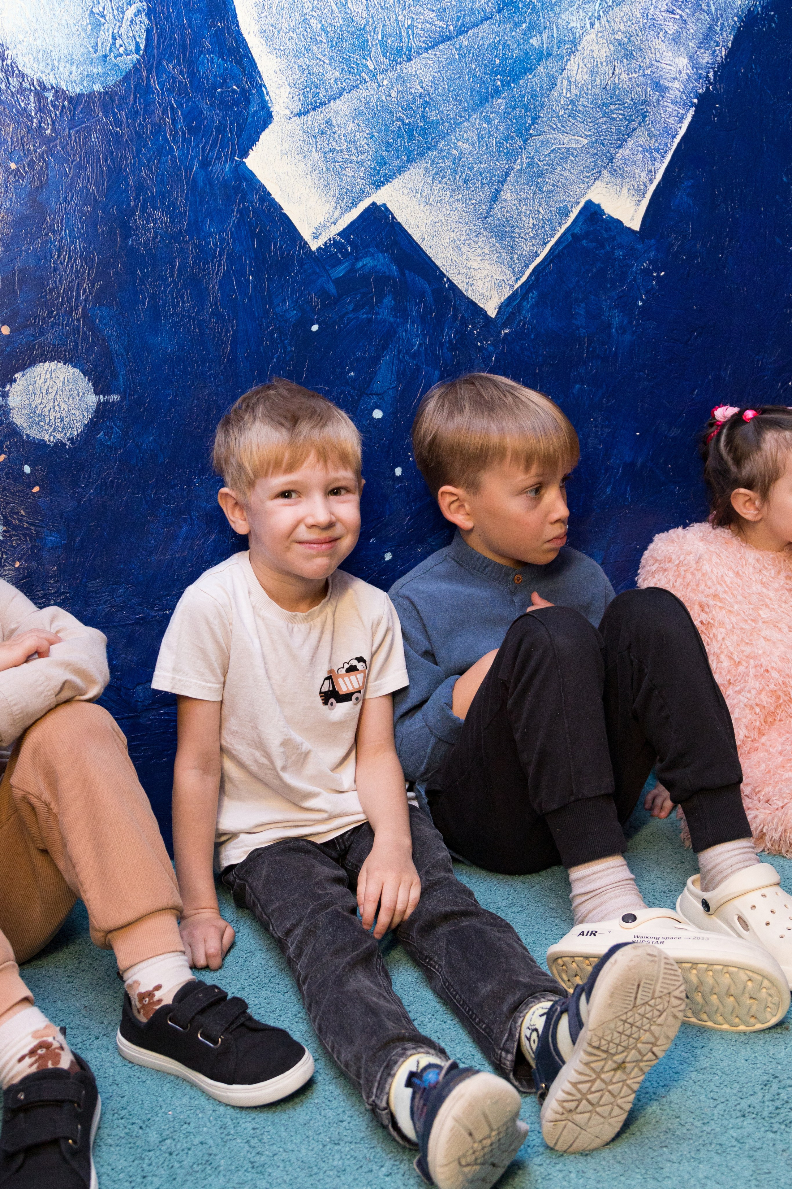 День рождения Луши. Сказкин дом. Детский и контент фотограф Надя Волкова Санкт-Петербург