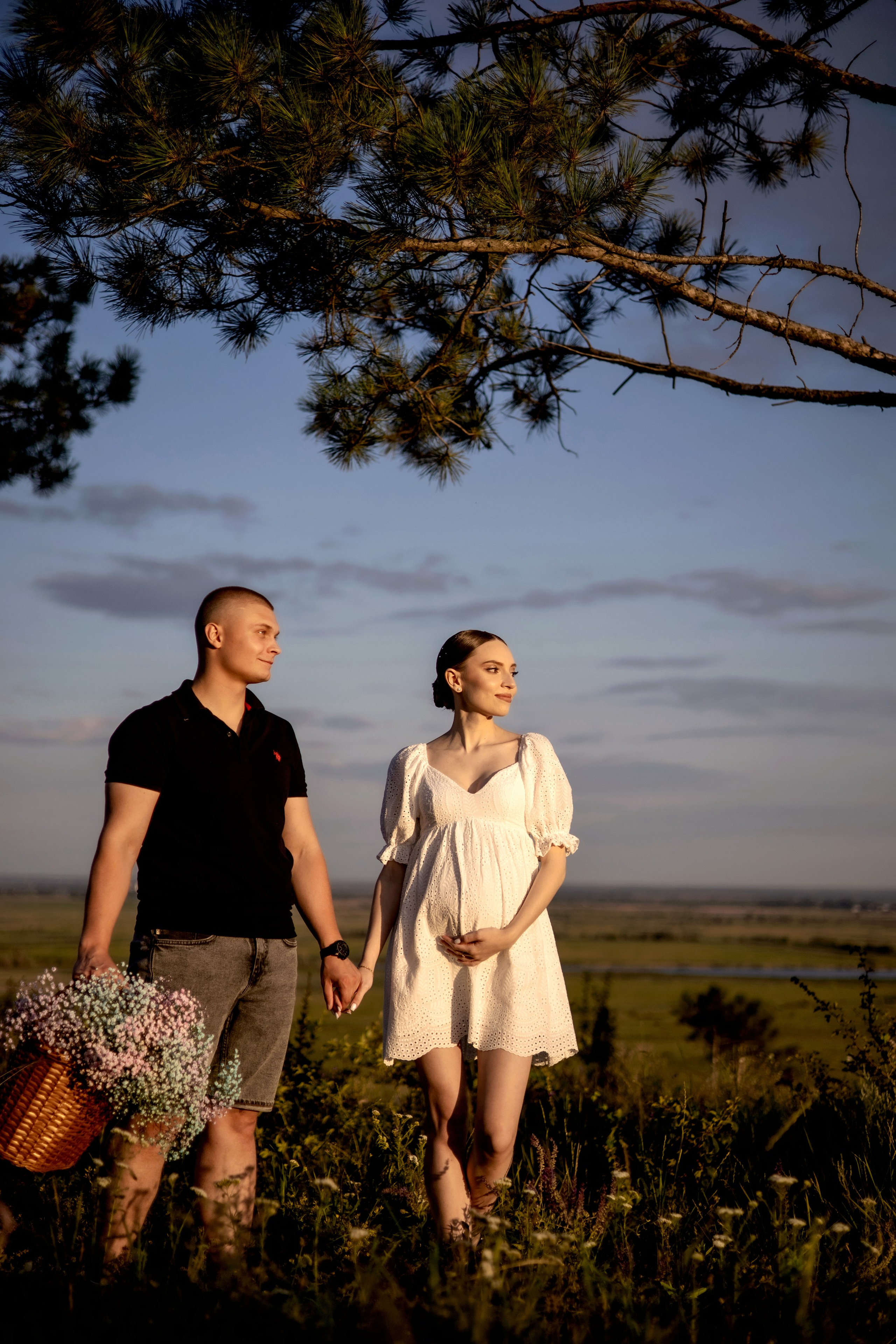 Даниил и Ира. Фотограф Надежда Лукьянова