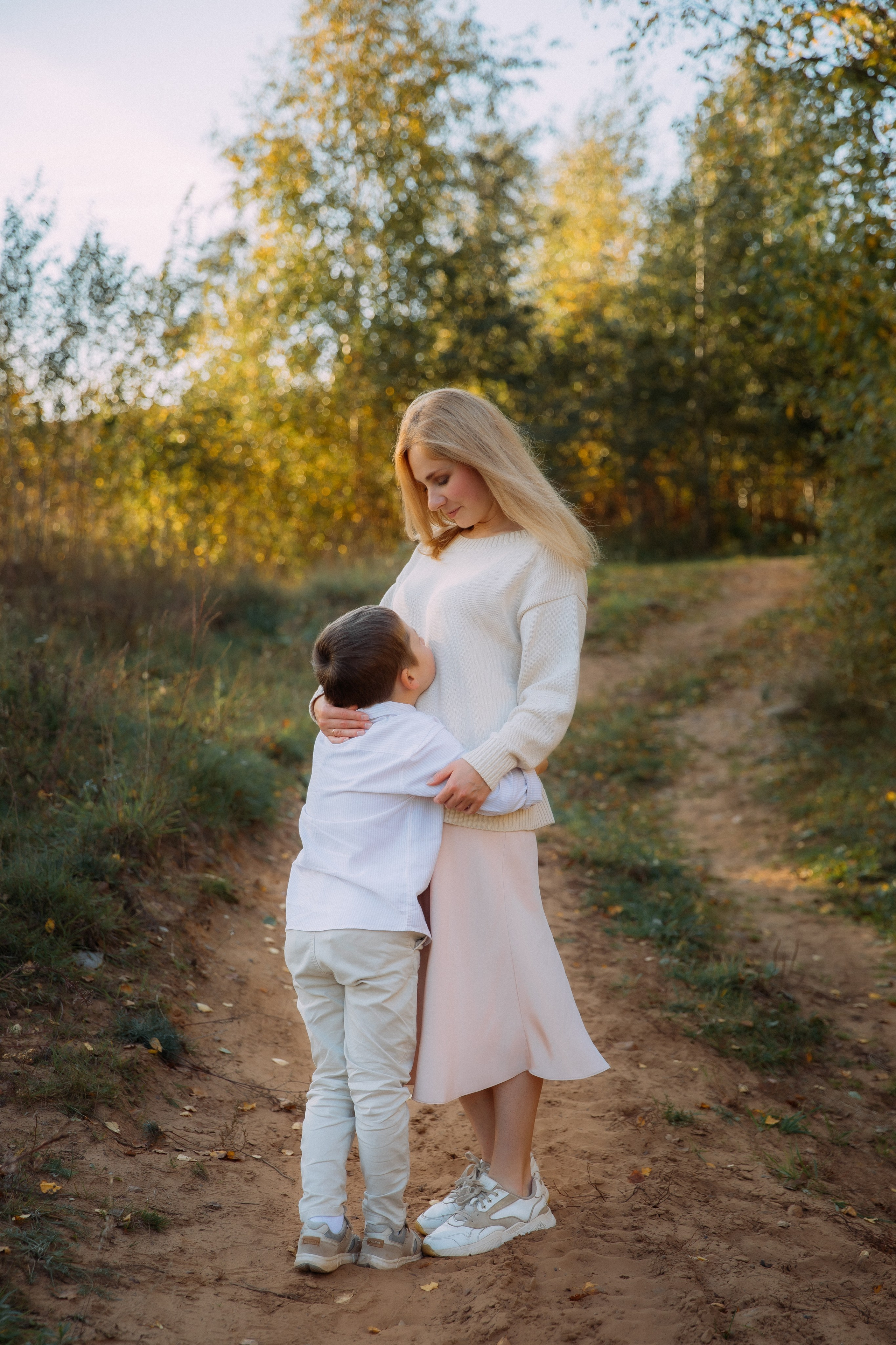 ТЕПЛЫЙ СЕНТЯБРЬ. Женский и семейный фотограф Елена Петрова