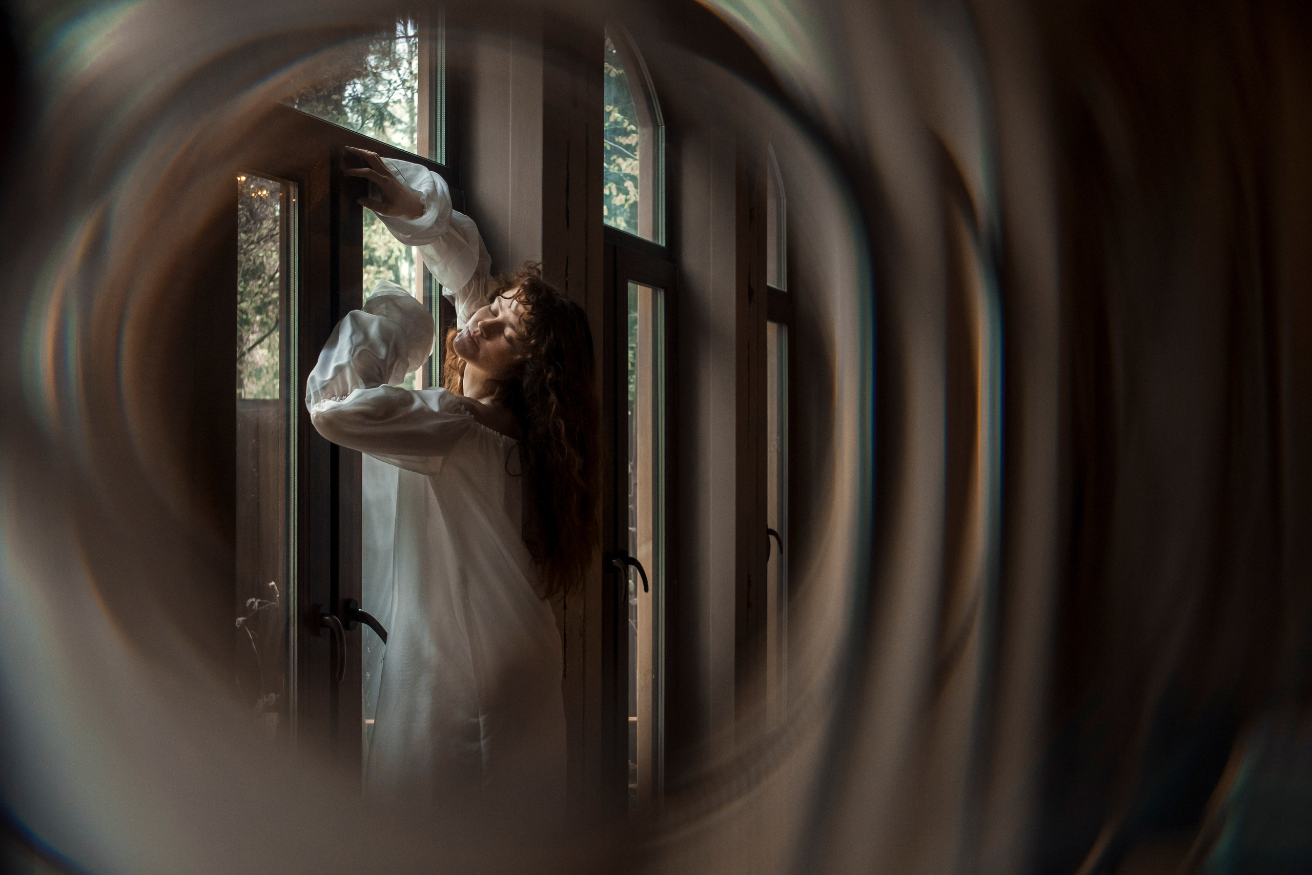 МК с Музой. Арт- фотограф Москва