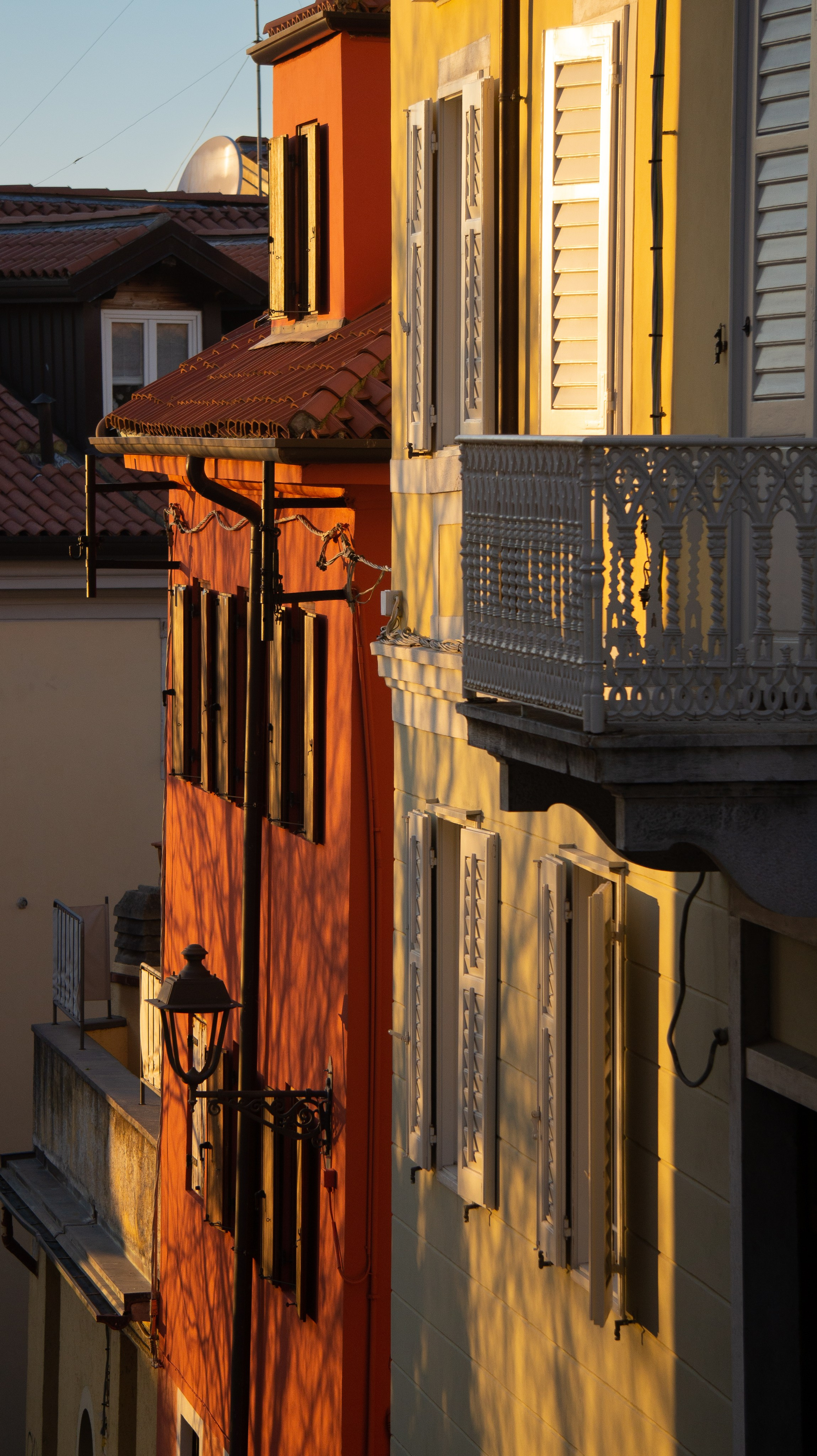 Trieste my love. Fotografo Alina Imanbaeva Trieste e FVG
