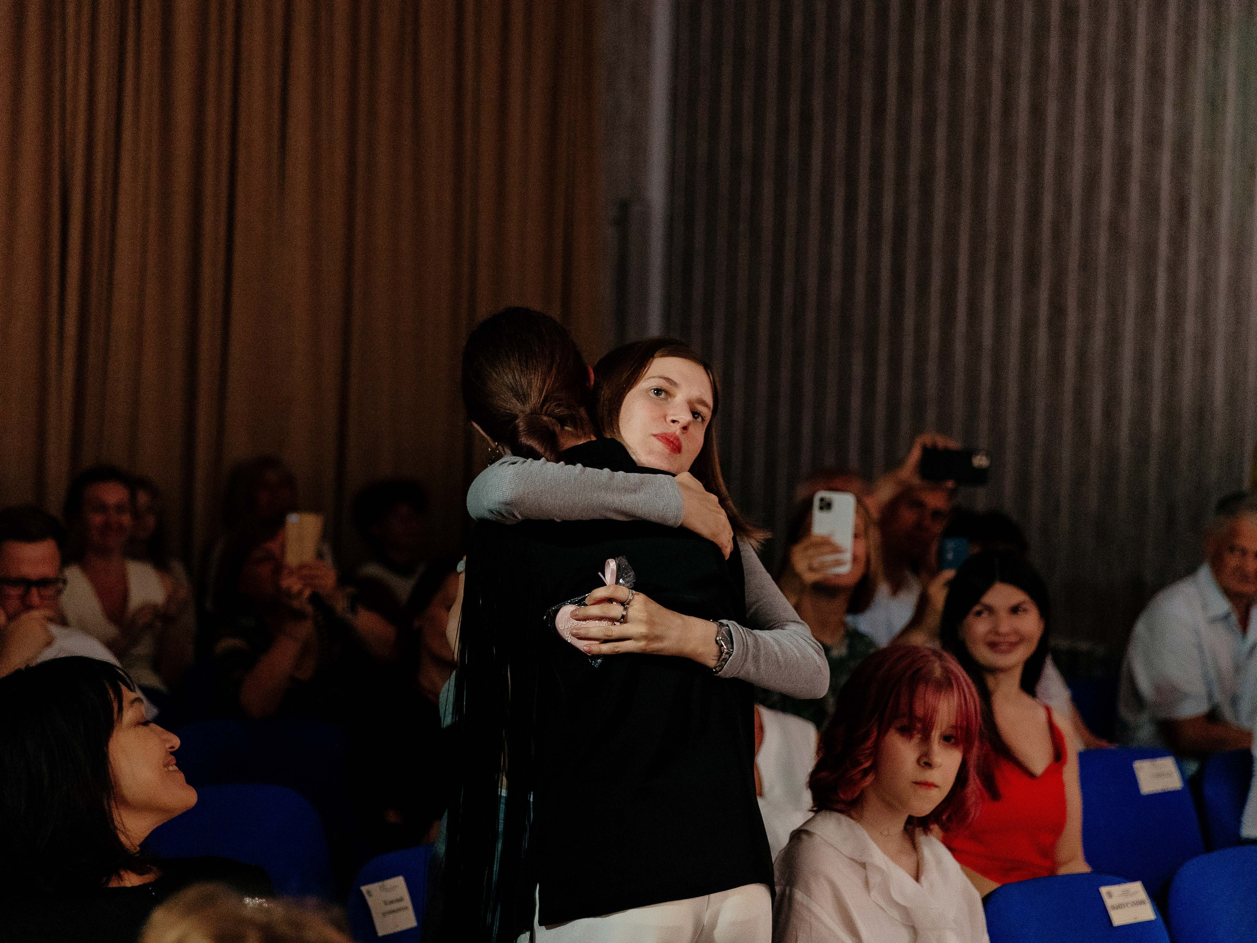 Школьный выпускной. Красильников Евгений — профессиональный фотограф в Ростове-на-Дону