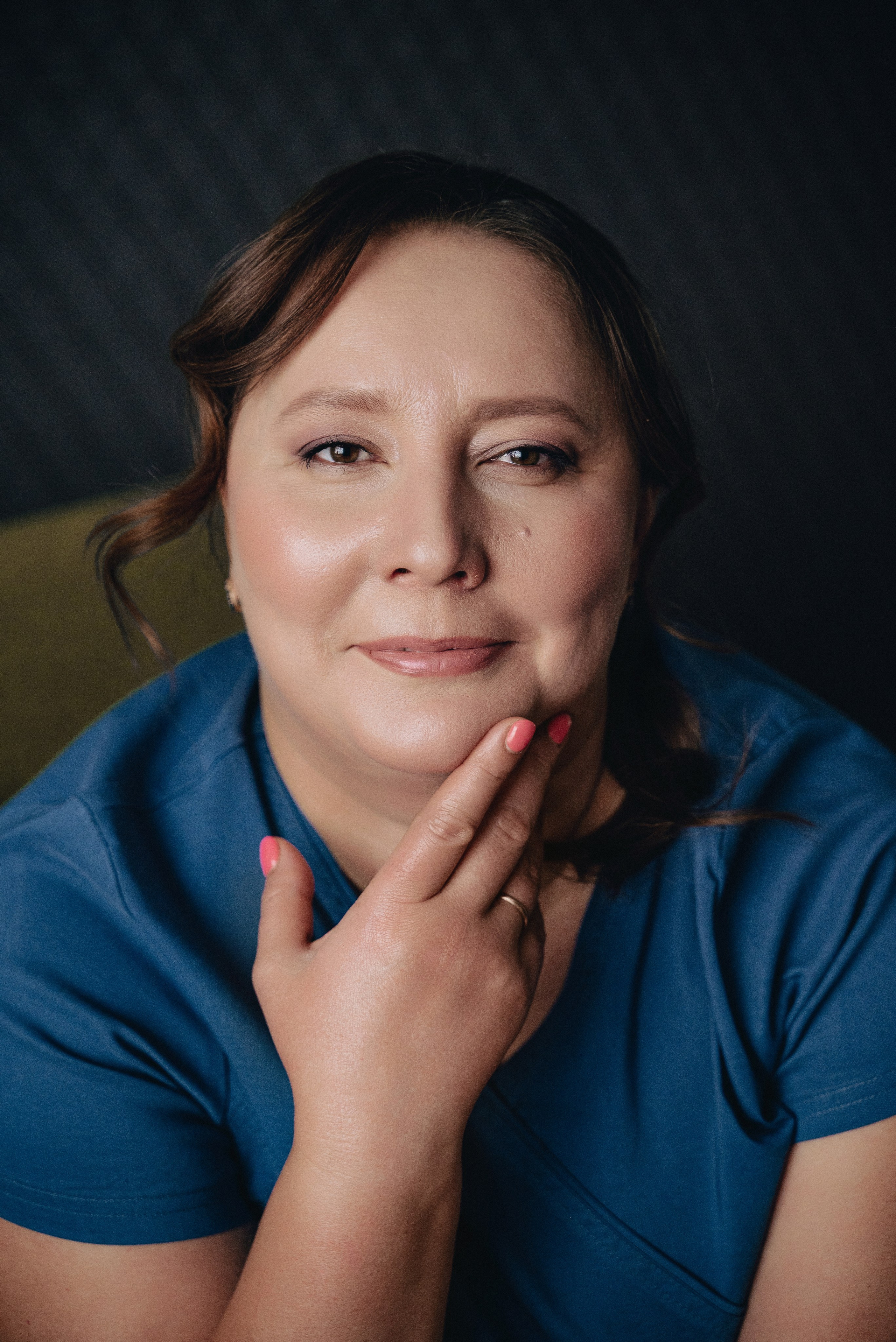 Юлия Марьясова, массажист лица. Екатерина Курбанова. Женский фотограф