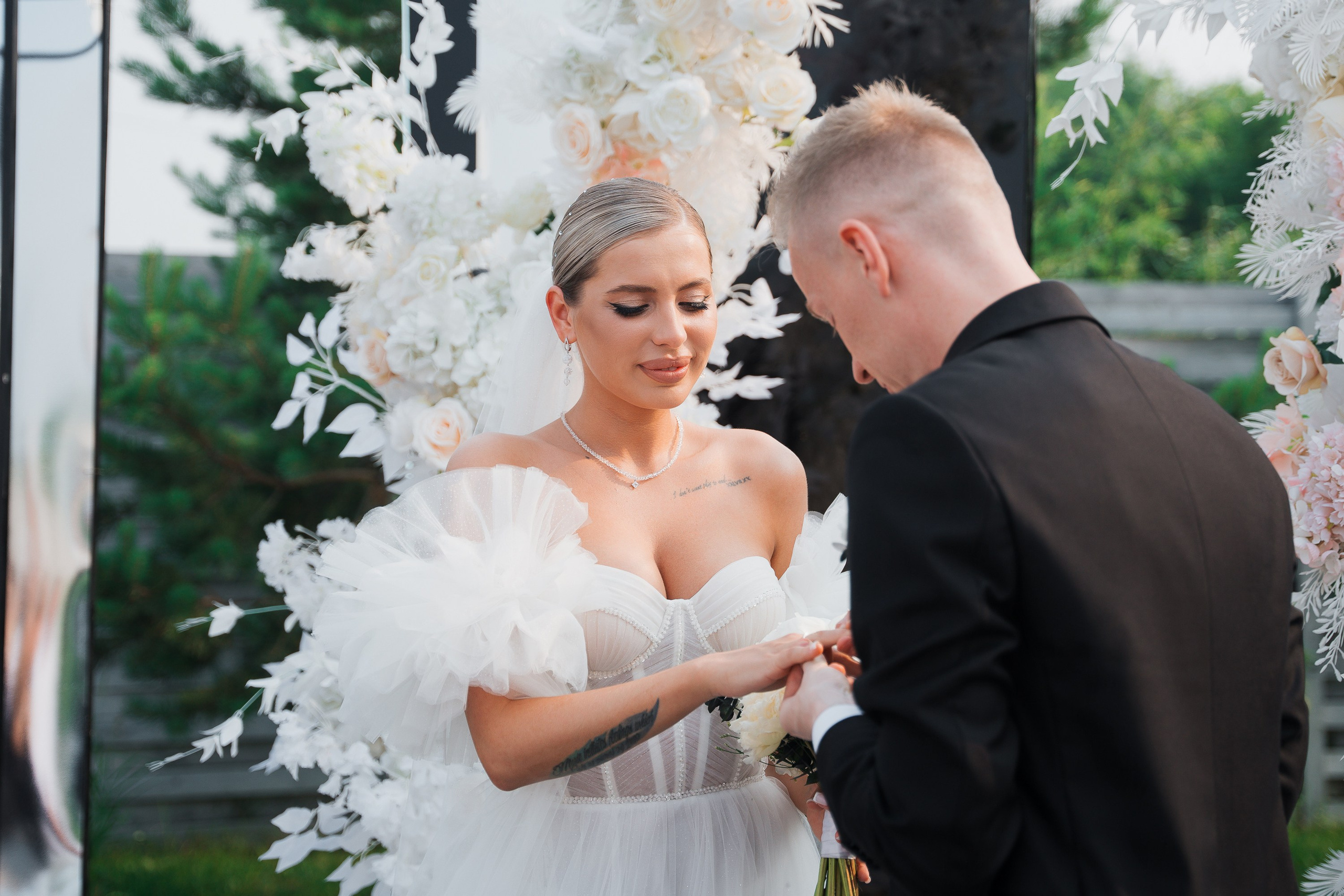 Валерия и Олег. Фотограф Хабаровск