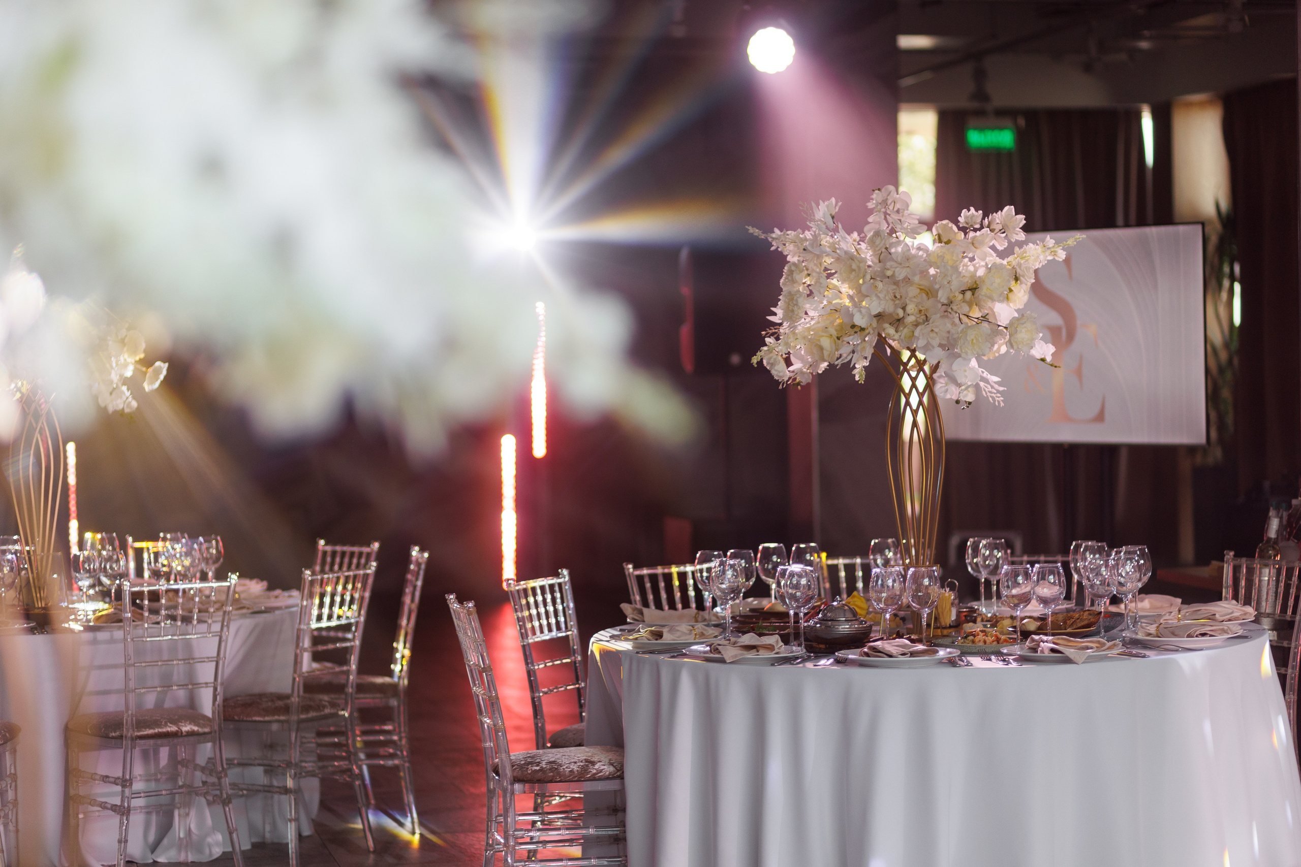 Ресторан Novo 2 этаж. DDrental прокатная компания Нижний Новгород