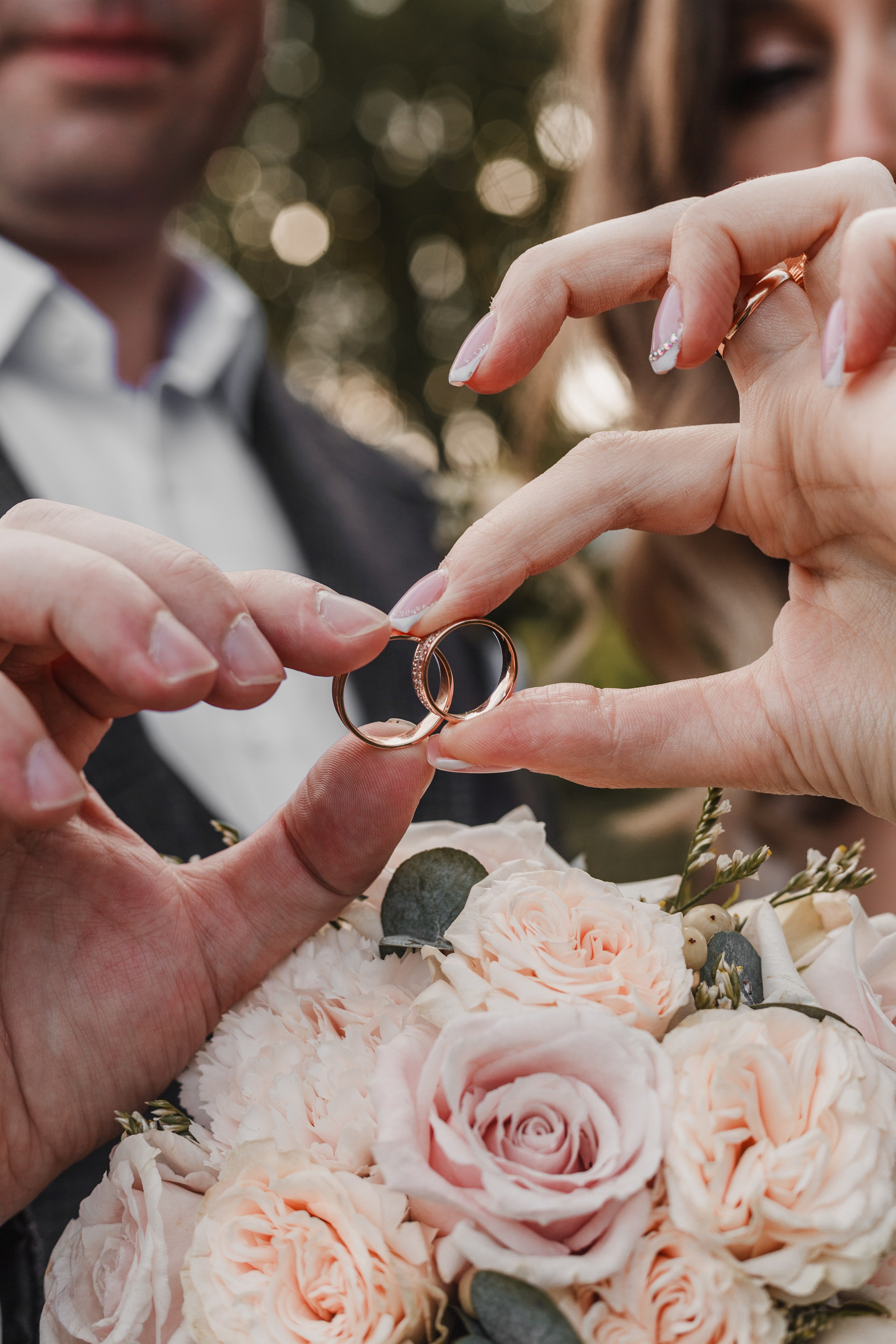 Свадебная съемка