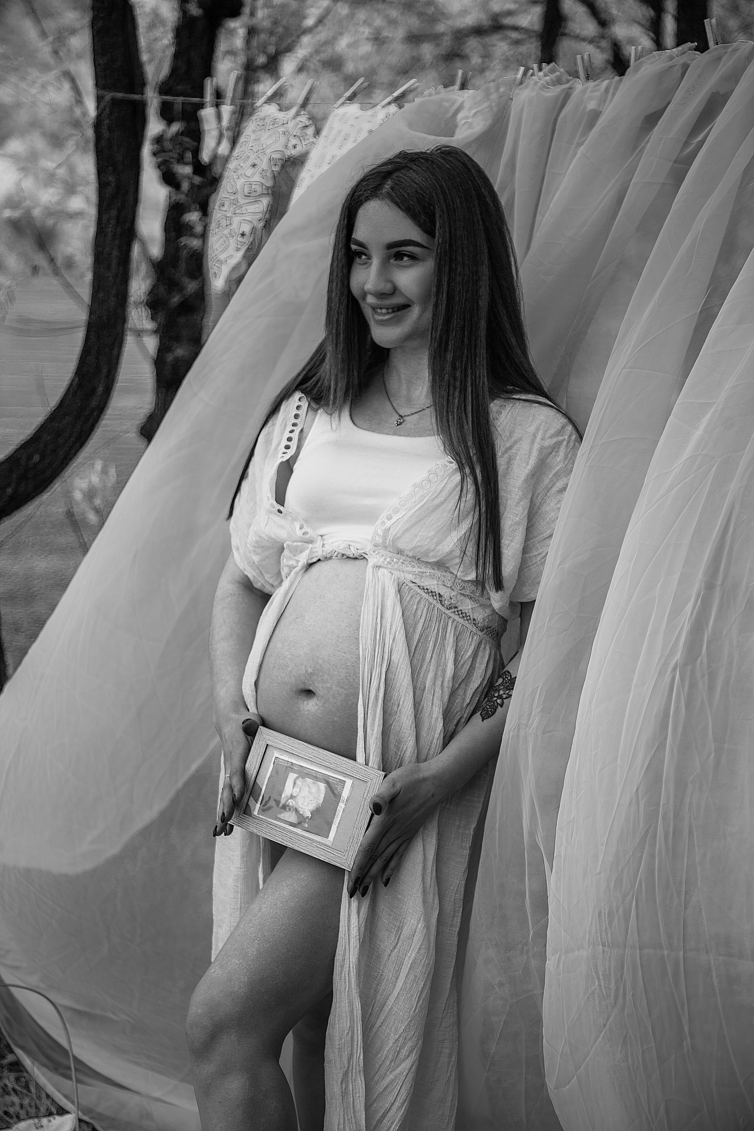 Фотосессия Екатерины «В ожидании»