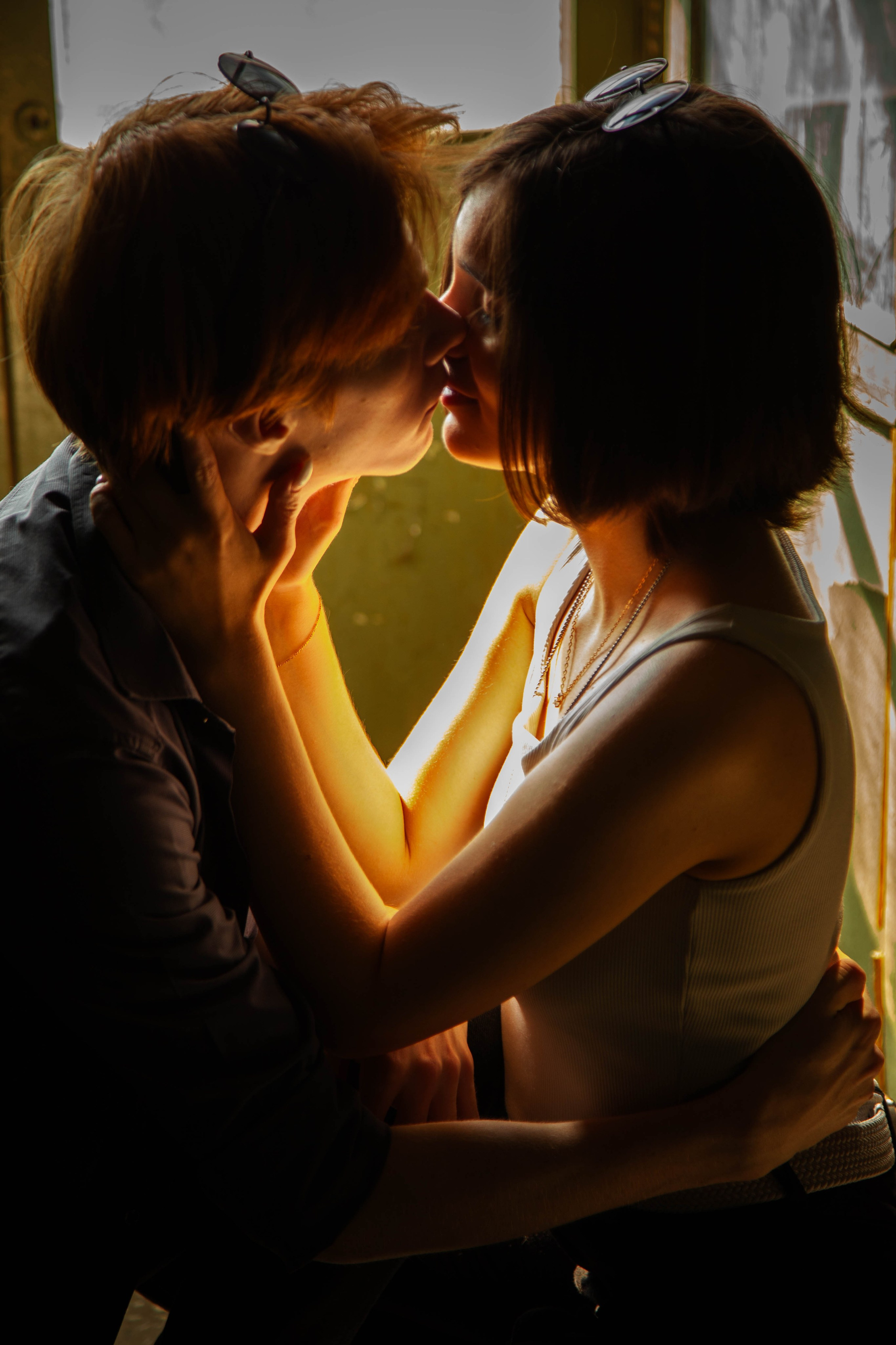 Алиса и Ринат