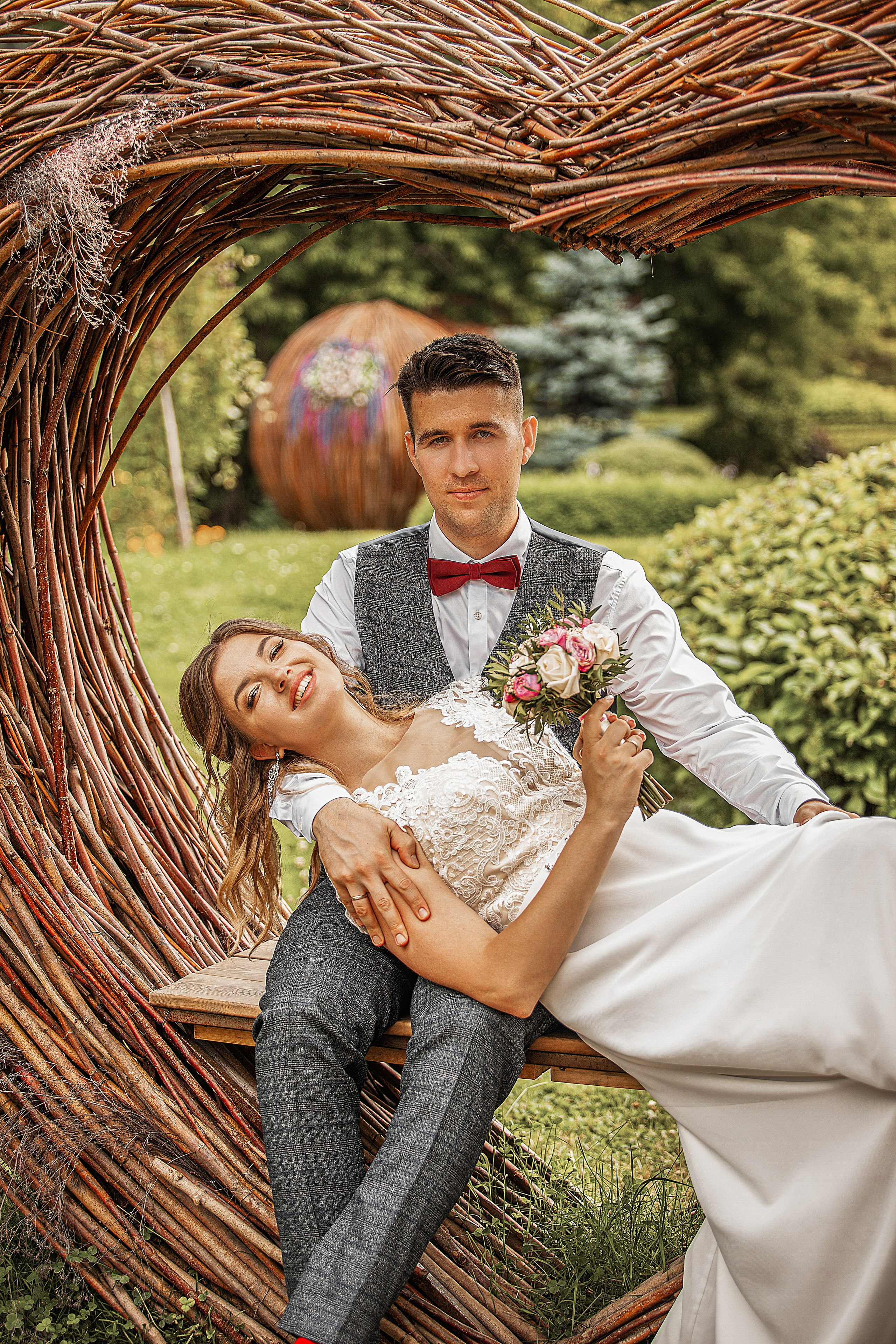 Свадебная съемка