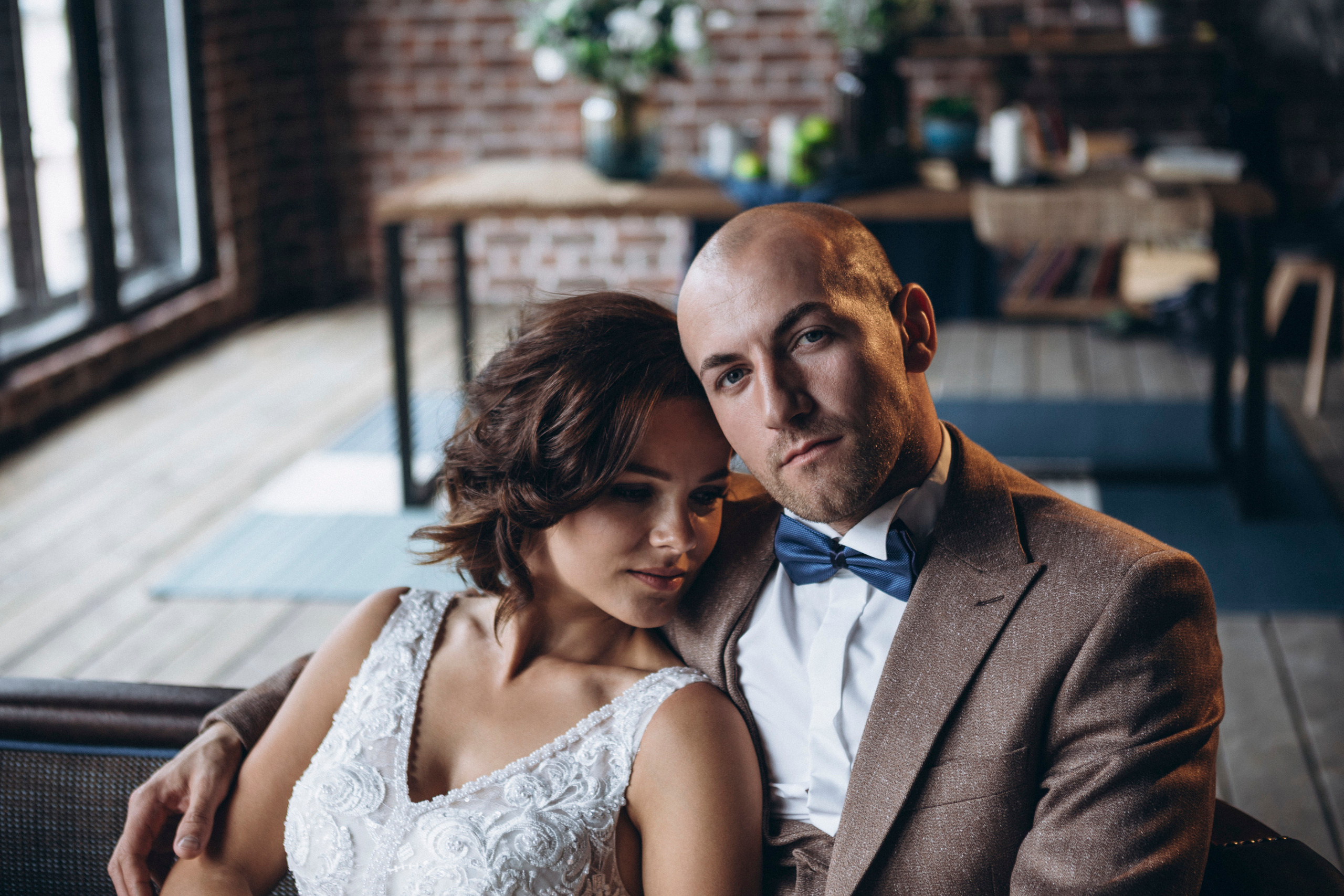 Портрет. Свадебный и семейный фотограф в Санкт-Петербурге Яцына Юрий. Видеоопер