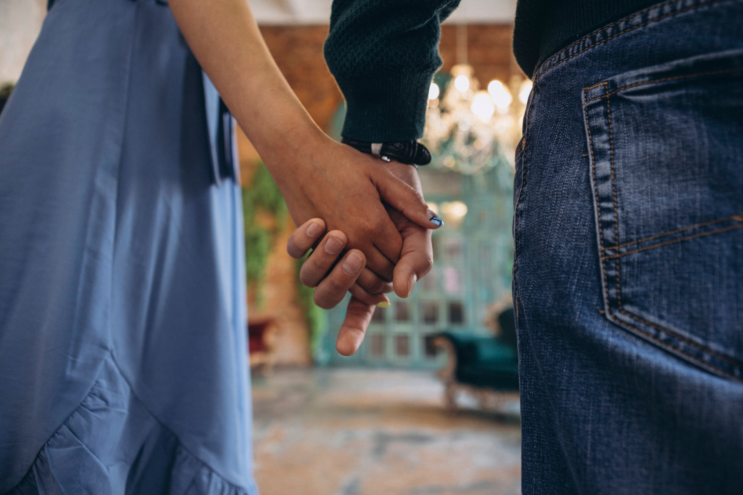 Предложение руки и сердца в фотостудии. Свадебный и семейный фотограф в Санкт-Петербурге Яцына Юрий. Видеоопер