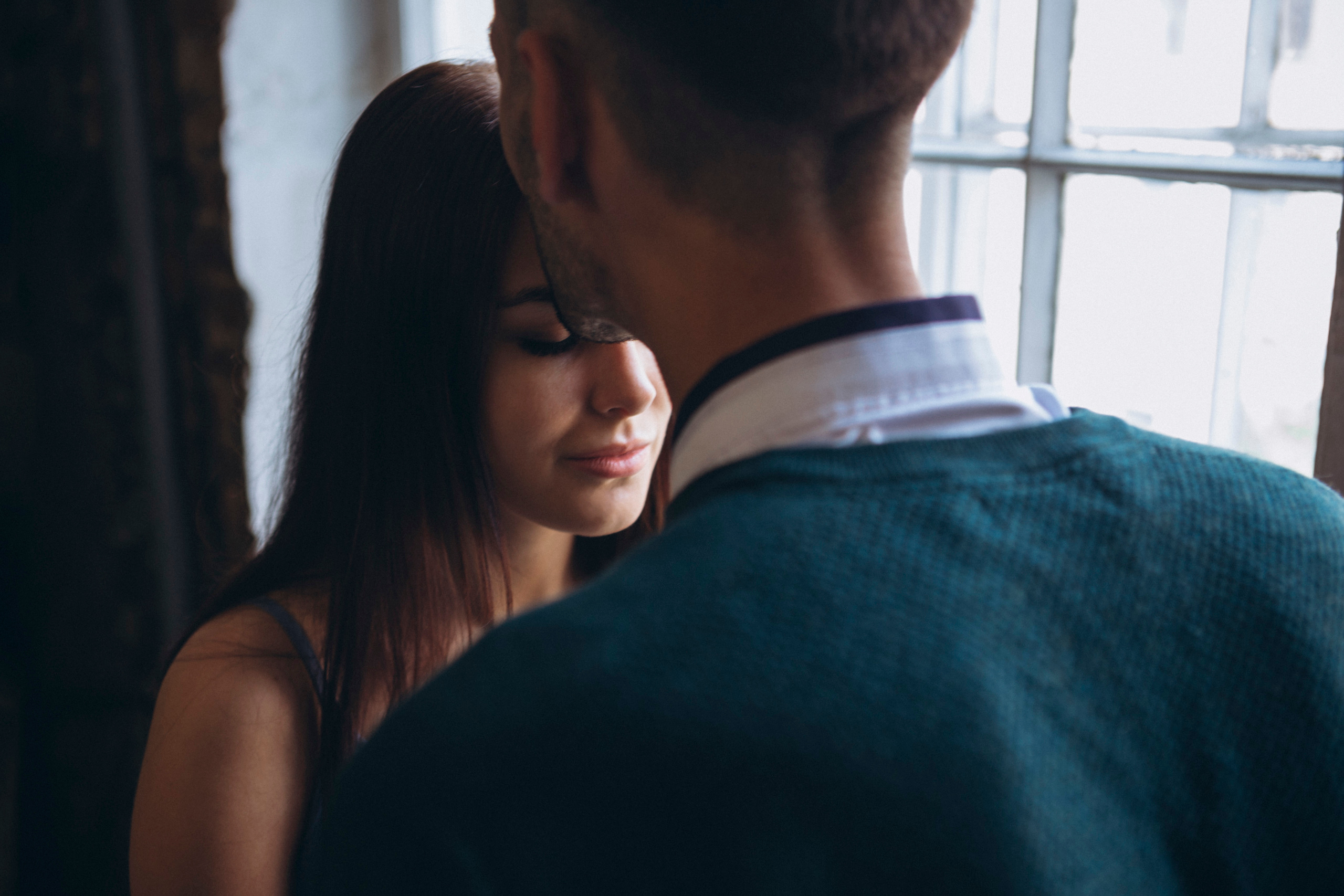Предложение руки и сердца в фотостудии. Свадебный и семейный фотограф в Санкт-Петербурге Яцына Юрий. Видеоопер