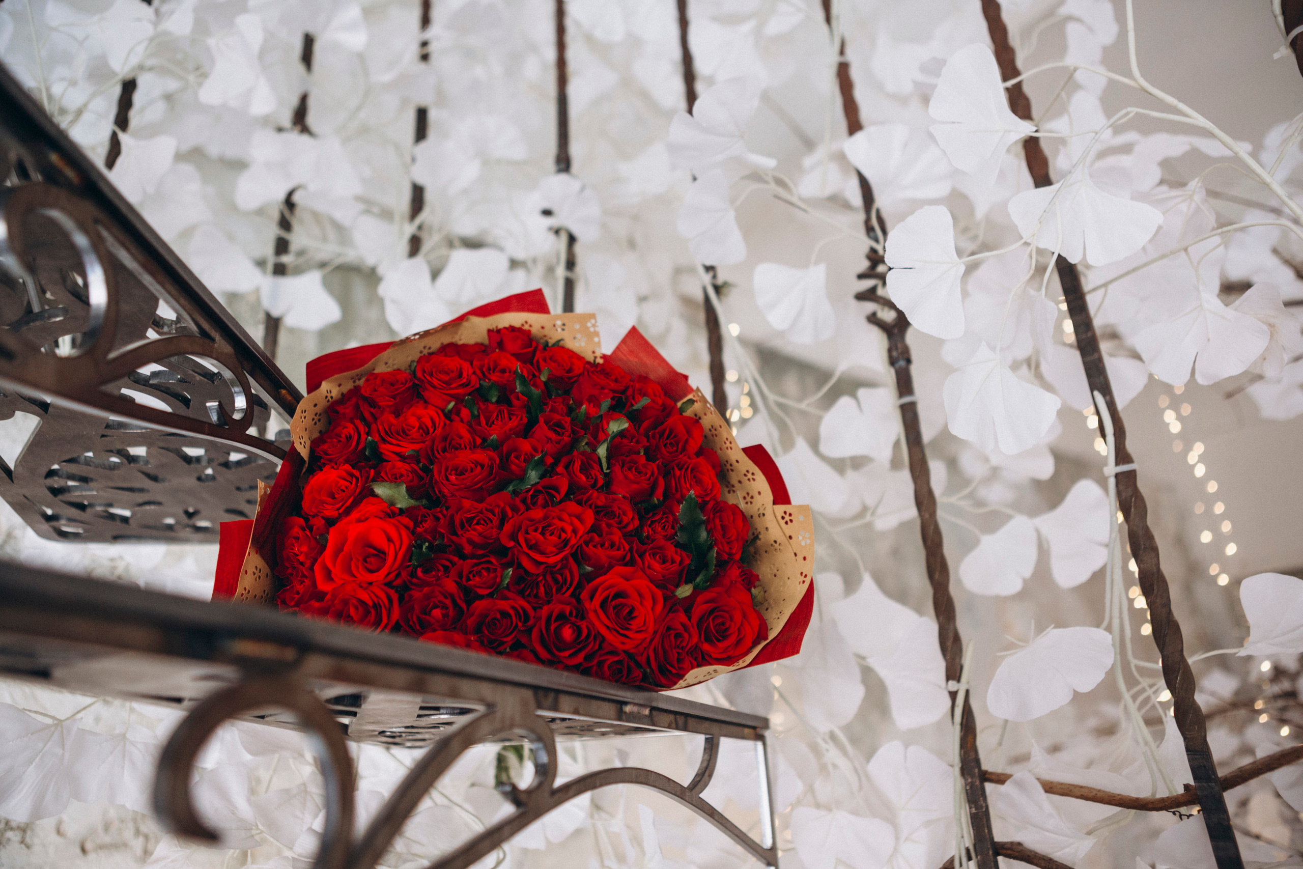 Предложение руки и сердца в фотостудии. Свадебный и семейный фотограф в Санкт-Петербурге Яцына Юрий. Видеоопер