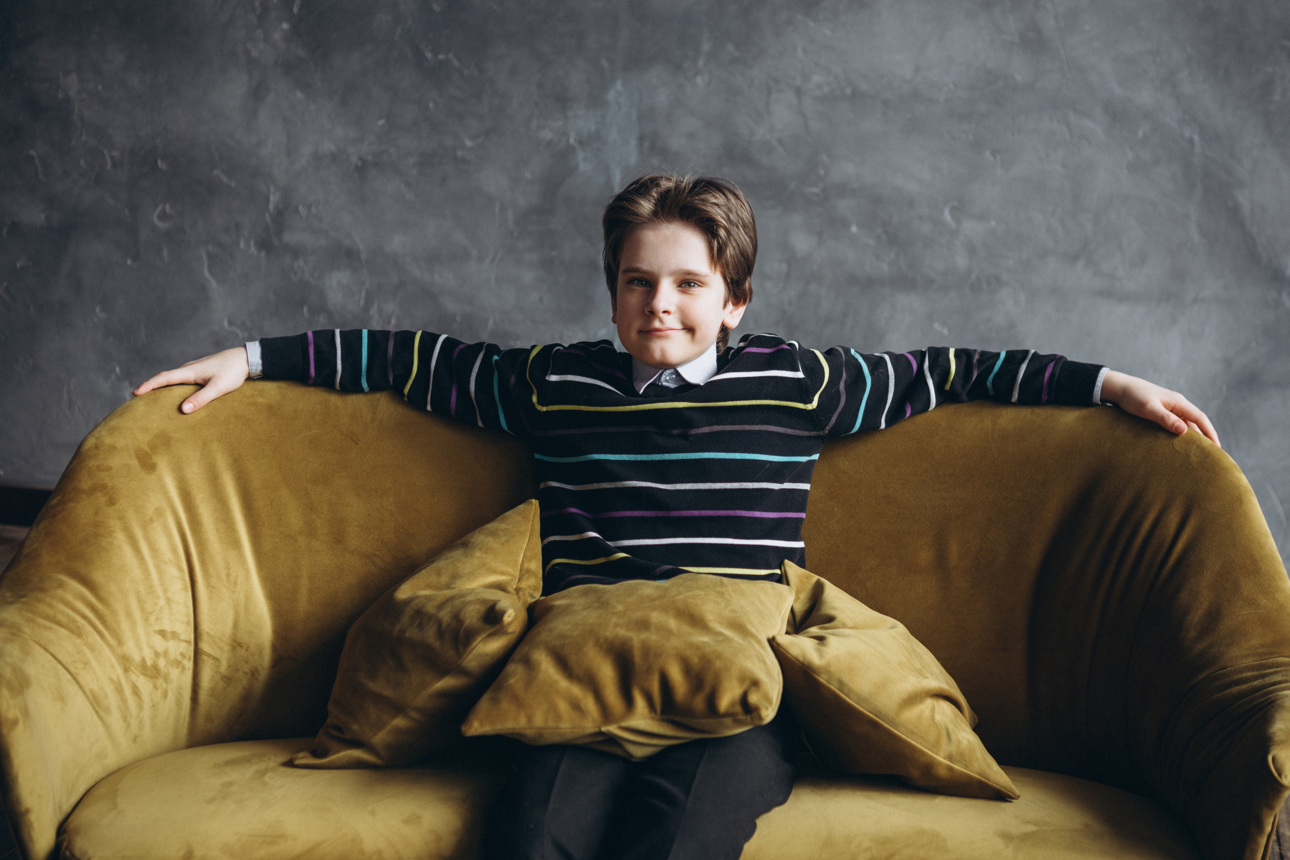 Портрет. Свадебный и семейный фотограф в Санкт-Петербурге Яцына Юрий. Видеоопер