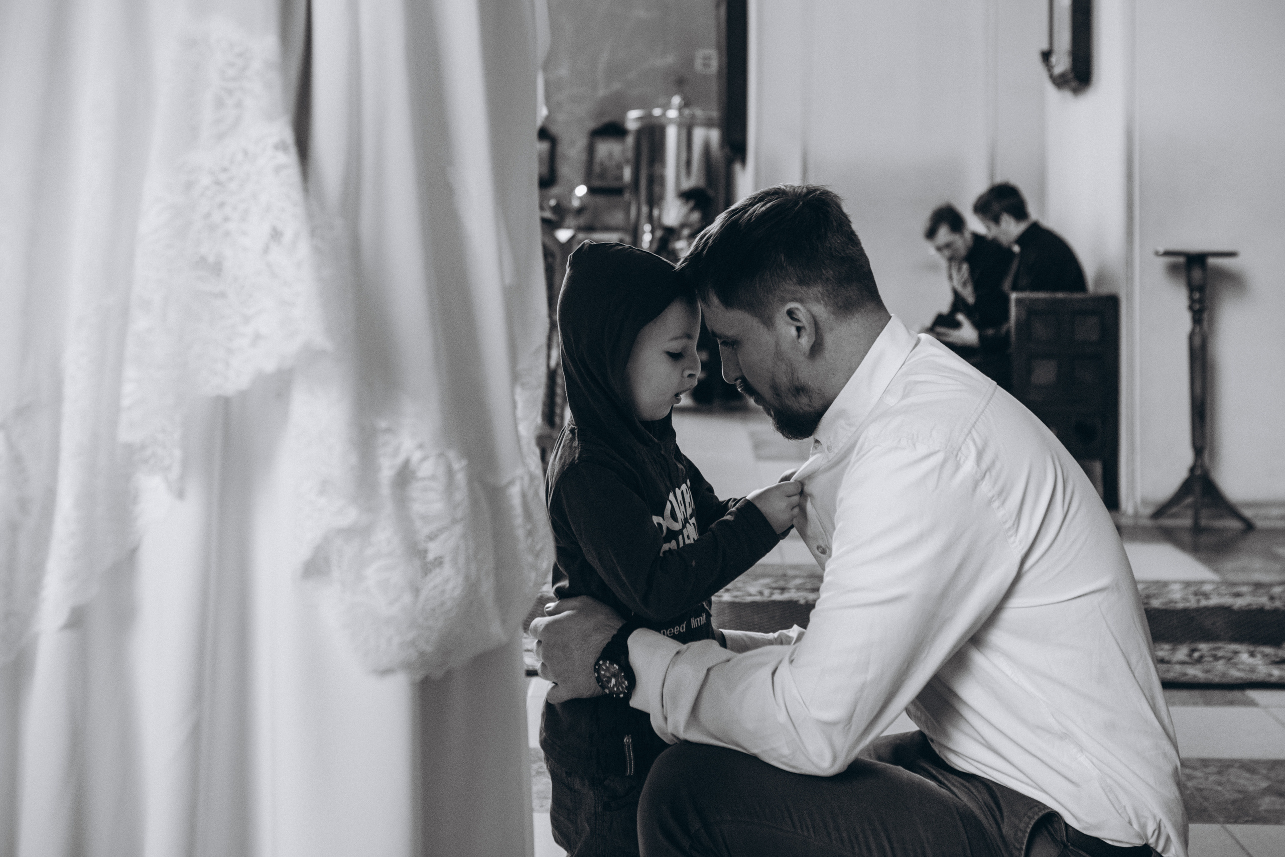 Венчание в Церкви Иконы Божией Матери Казанская на Валаамском подворье. Свадебный и семейный фотограф в Санкт-Петербурге Яцына Юрий. Видеоопер