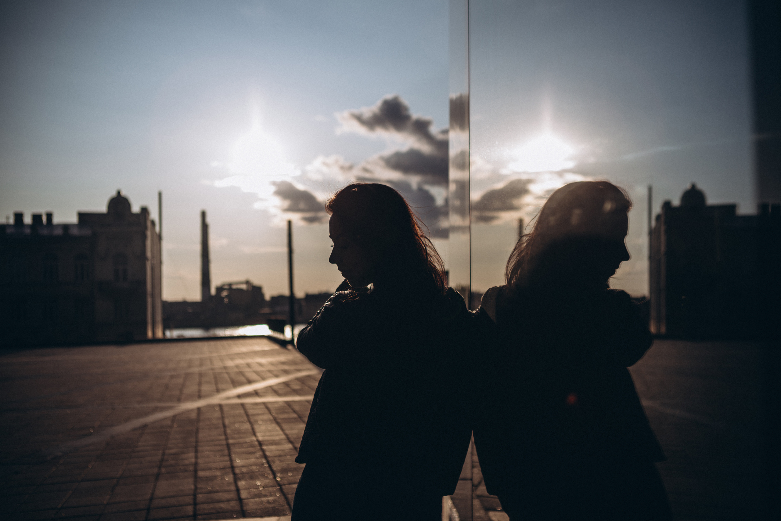 Портрет. Свадебный и семейный фотограф в Санкт-Петербурге Яцына Юрий. Видеоопер