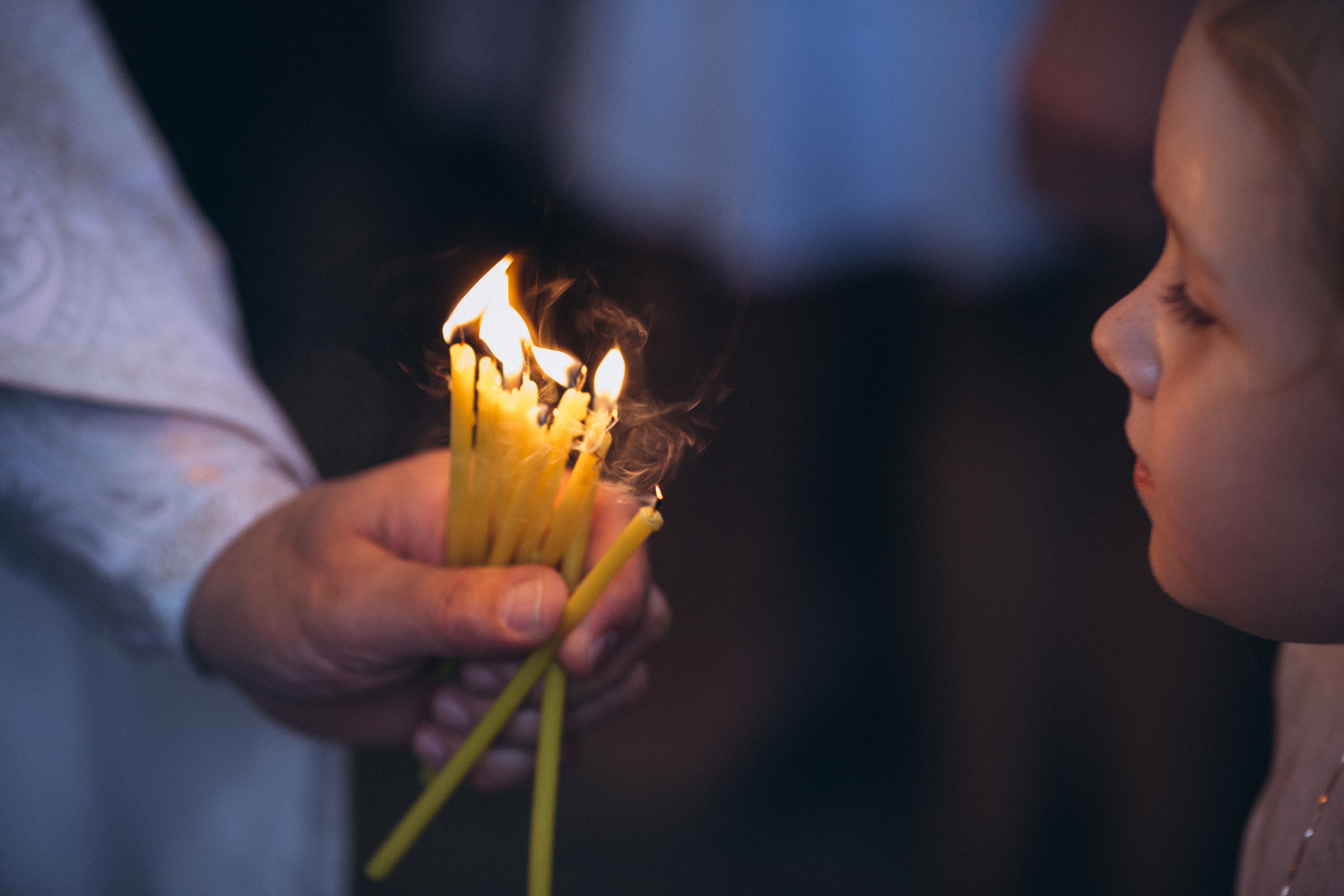Крещение. Свадебный и семейный фотограф в Санкт-Петербурге Яцына Юрий. Видеоопер