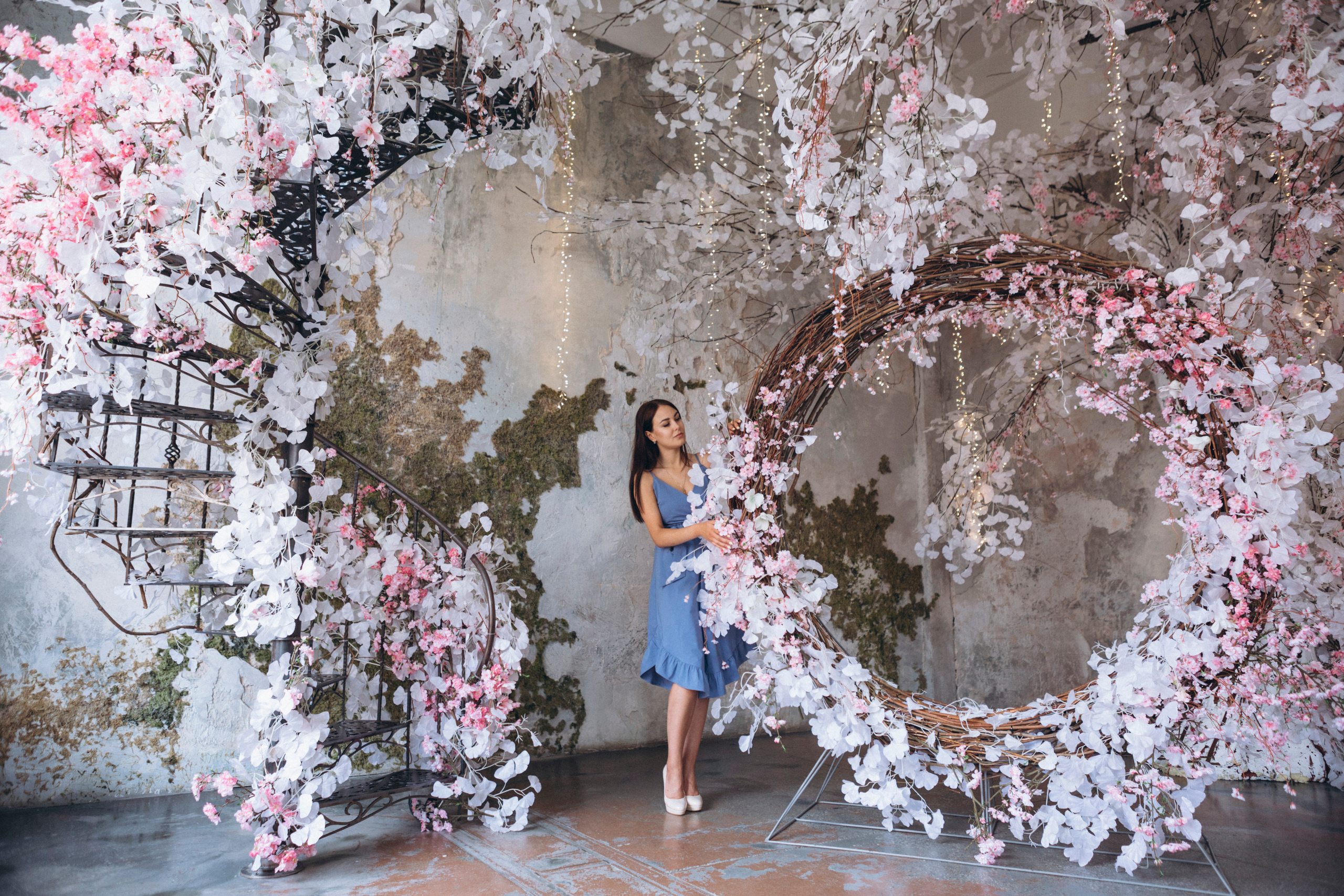 Предложение руки и сердца в фотостудии. Свадебный и семейный фотограф в Санкт-Петербурге Яцына Юрий. Видеоопер