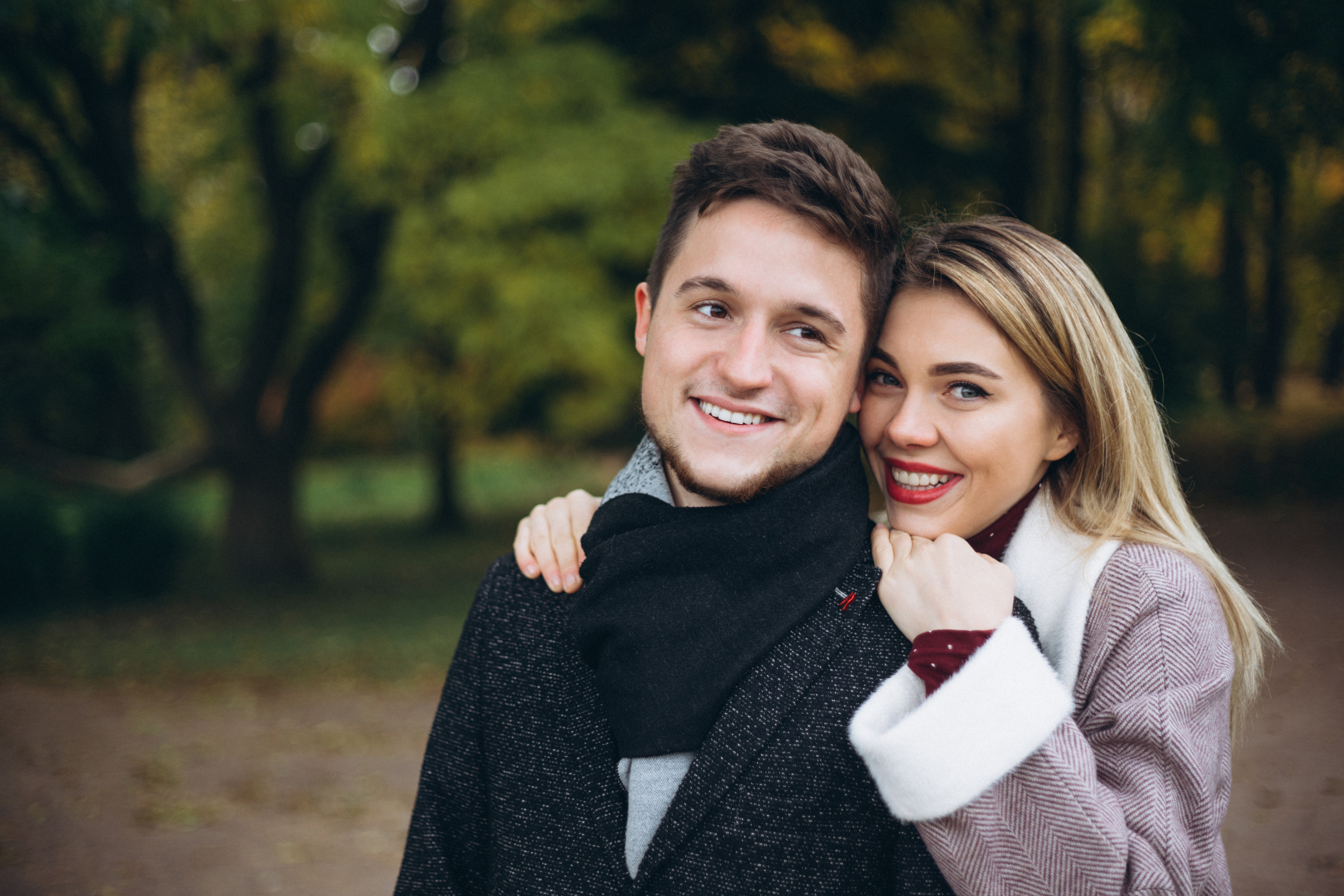 Съемка Love story Антона и Марии. Елагин остров. Свадебный и семейный фотограф в Санкт-Петербурге Яцына Юрий. Видеоопер