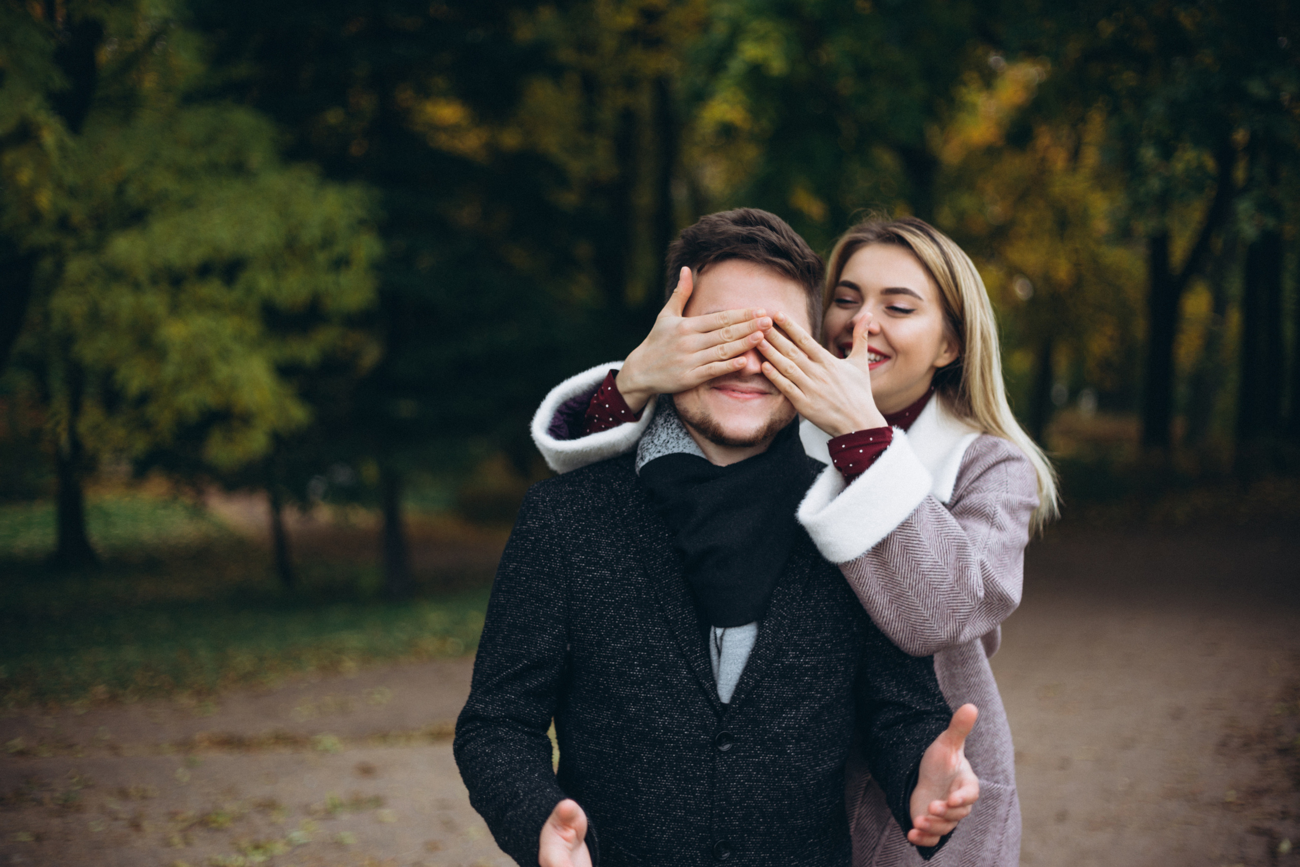 Съемка Love story Антона и Марии. Елагин остров. Свадебный и семейный фотограф в Санкт-Петербурге Яцына Юрий. Видеоопер