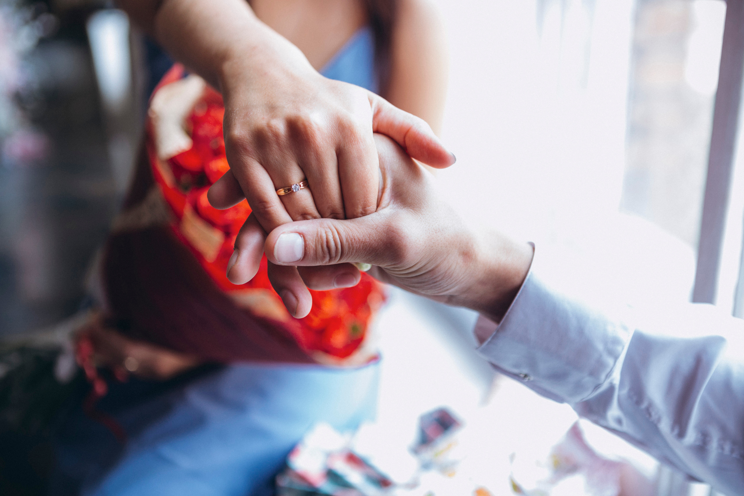 Предложение руки и сердца в фотостудии. Свадебный и семейный фотограф в Санкт-Петербурге Яцына Юрий. Видеоопер