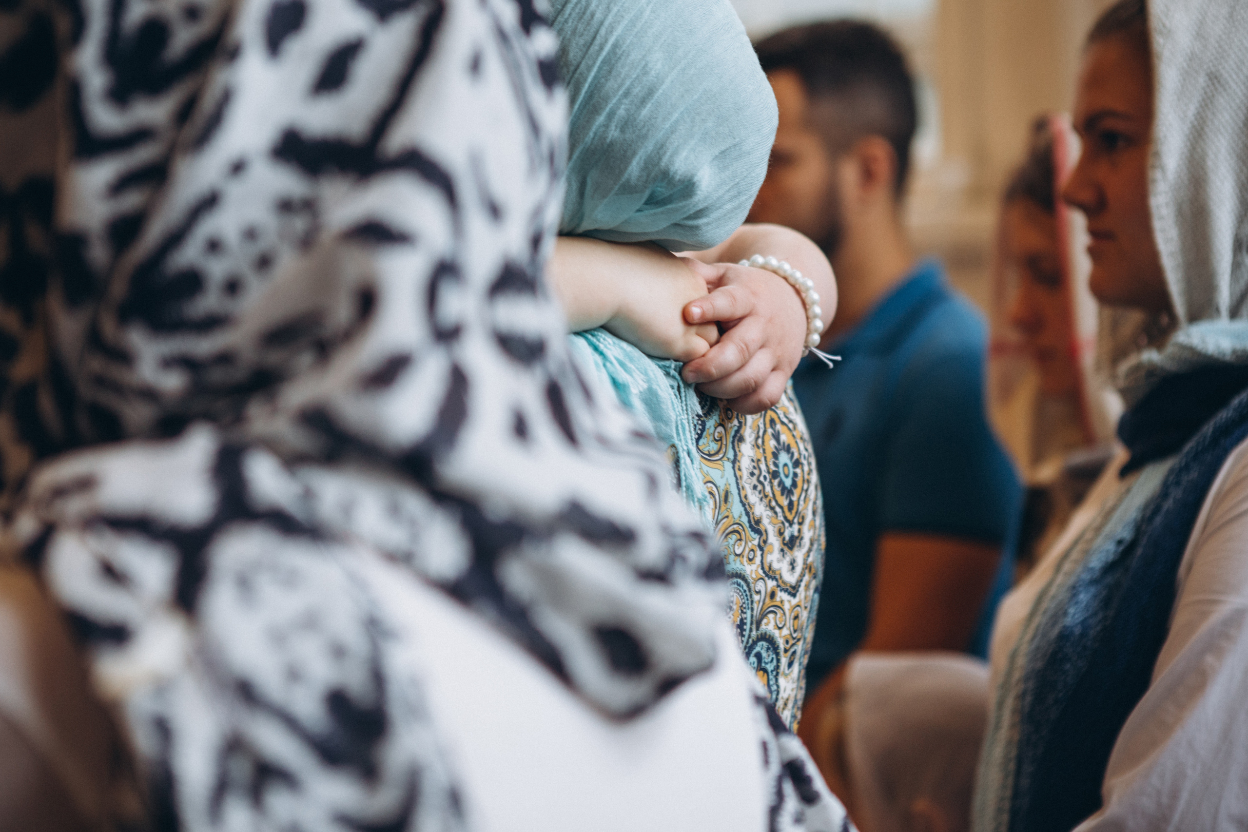 Крещение. Свадебный и семейный фотограф в Санкт-Петербурге Яцына Юрий. Видеоопер