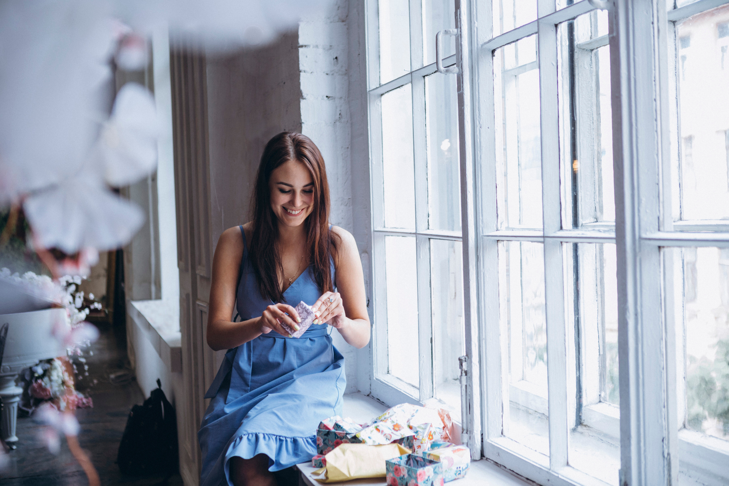 Предложение руки и сердца в фотостудии. Свадебный и семейный фотограф в Санкт-Петербурге Яцына Юрий. Видеоопер