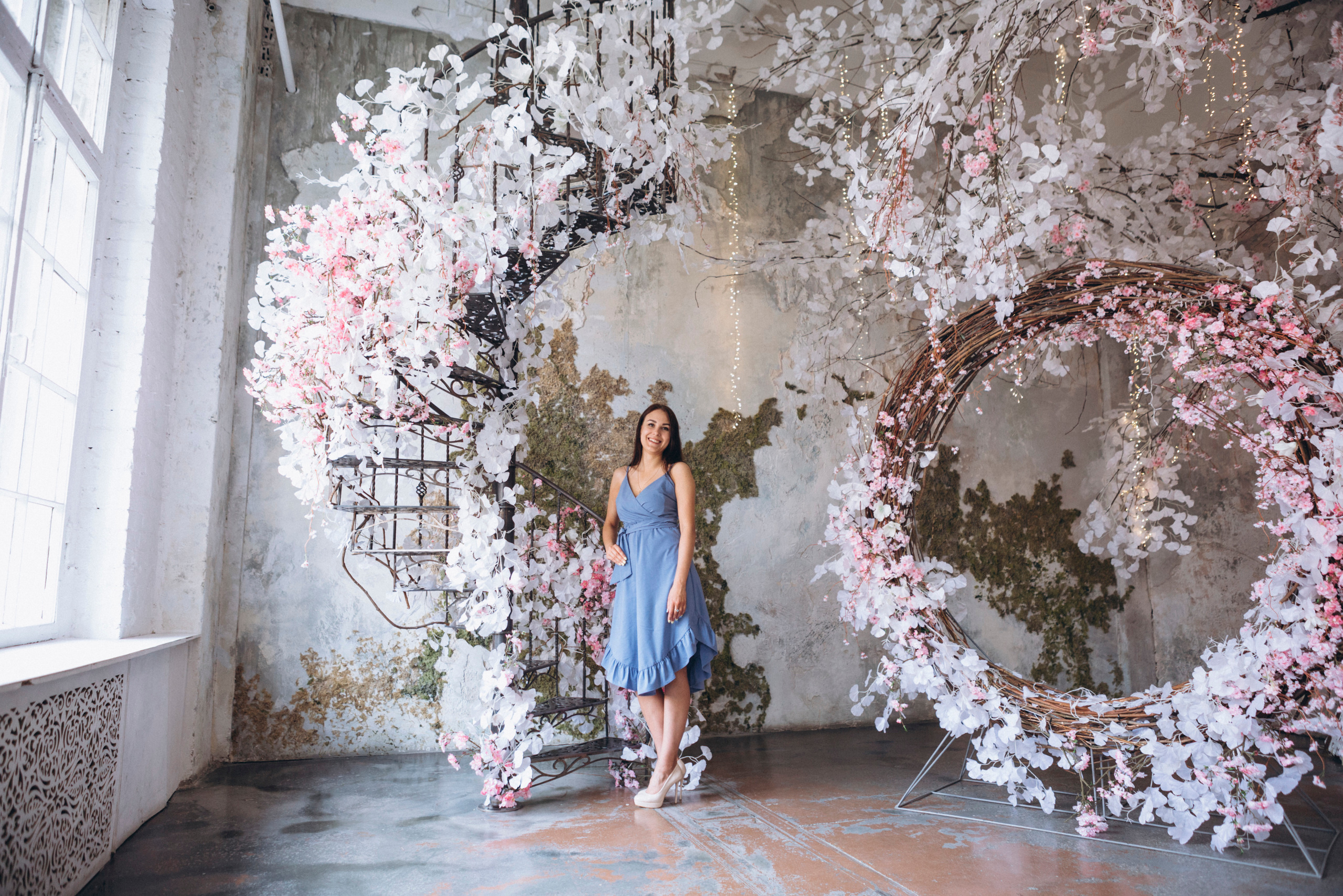 Предложение руки и сердца в фотостудии. Свадебный и семейный фотограф в Санкт-Петербурге Яцына Юрий. Видеоопер