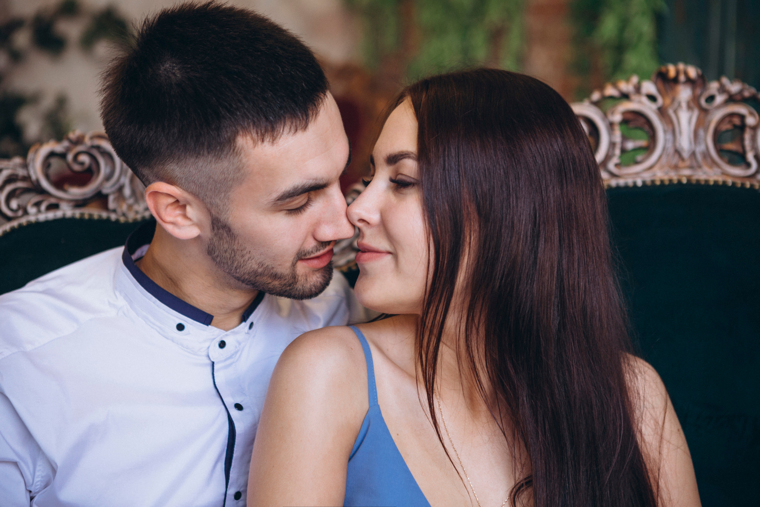 Предложение руки и сердца в фотостудии. Свадебный и семейный фотограф в Санкт-Петербурге Яцына Юрий. Видеоопер