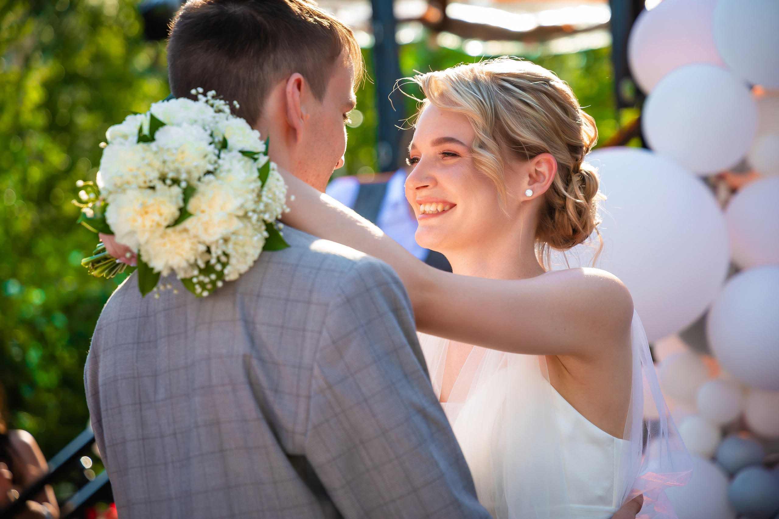 Настя и Ильдар Астана. Семейный и Свадебный фотограф в Астане Александр Астапов