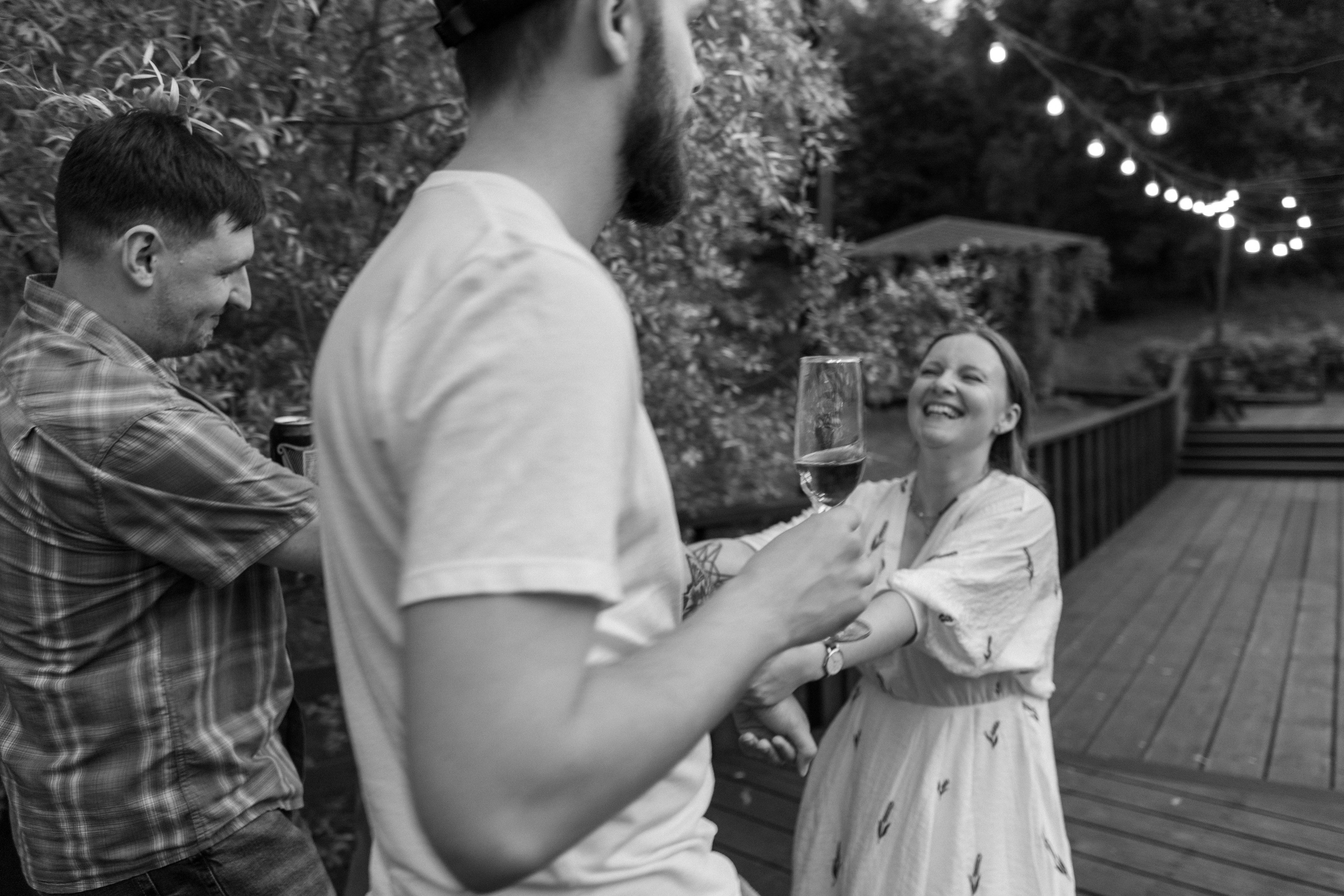 Корпоратив. Фотограф Елизавета Потешкина