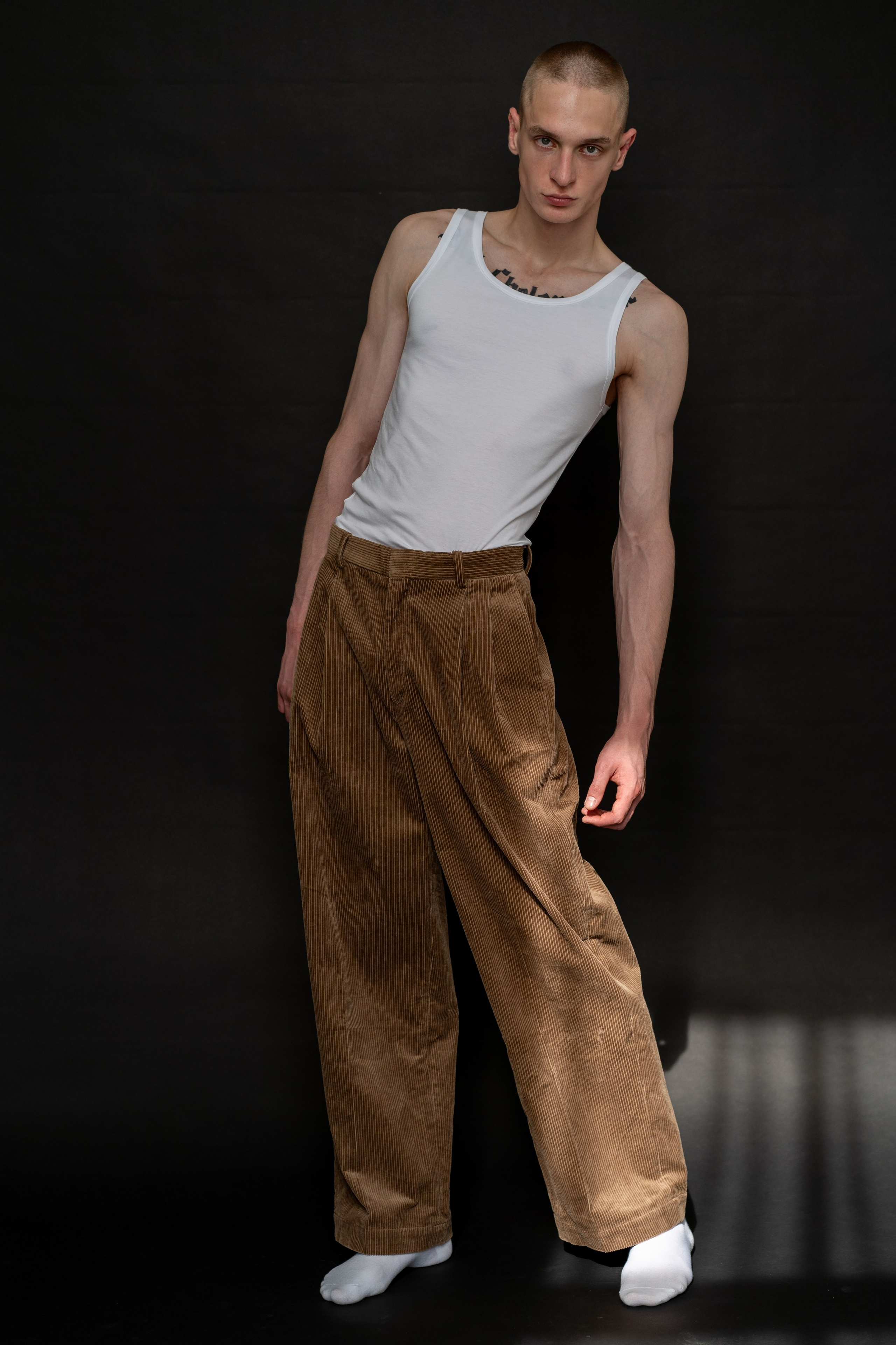 Модельное портфолио. Фотограф Елизавета Потешкина