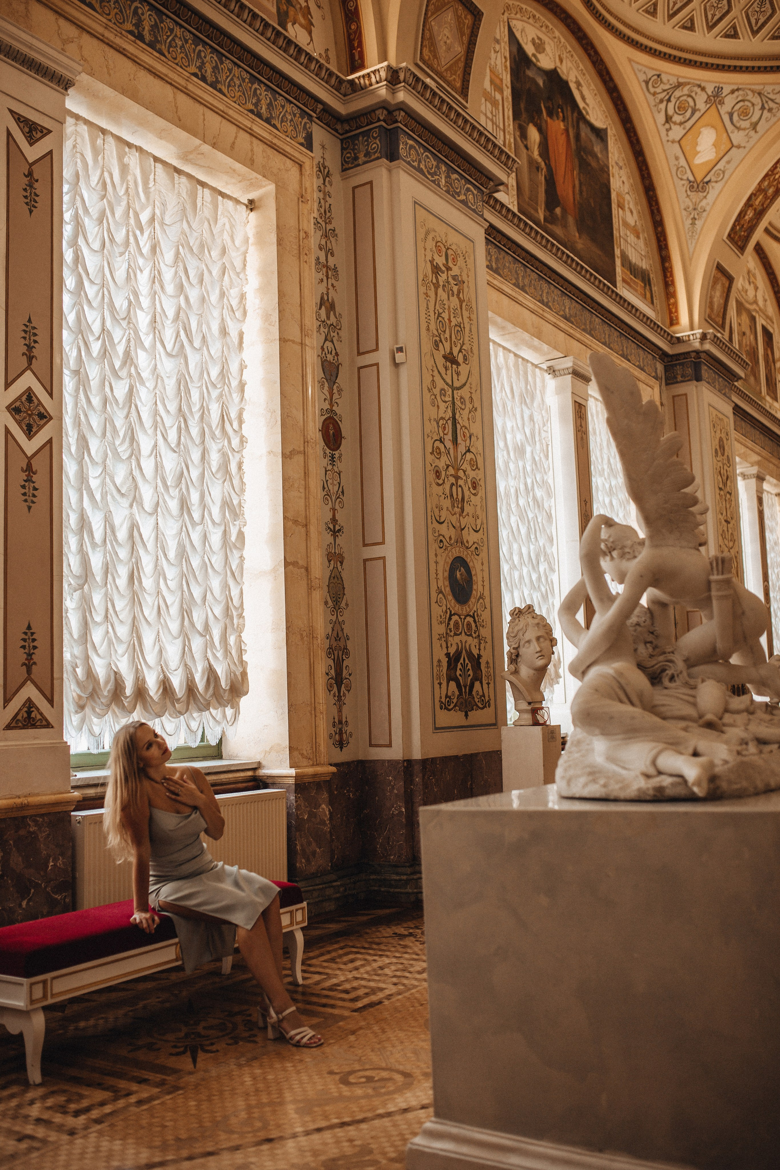 Мария. Фотограф в Санкт Петербурге Лара Великова