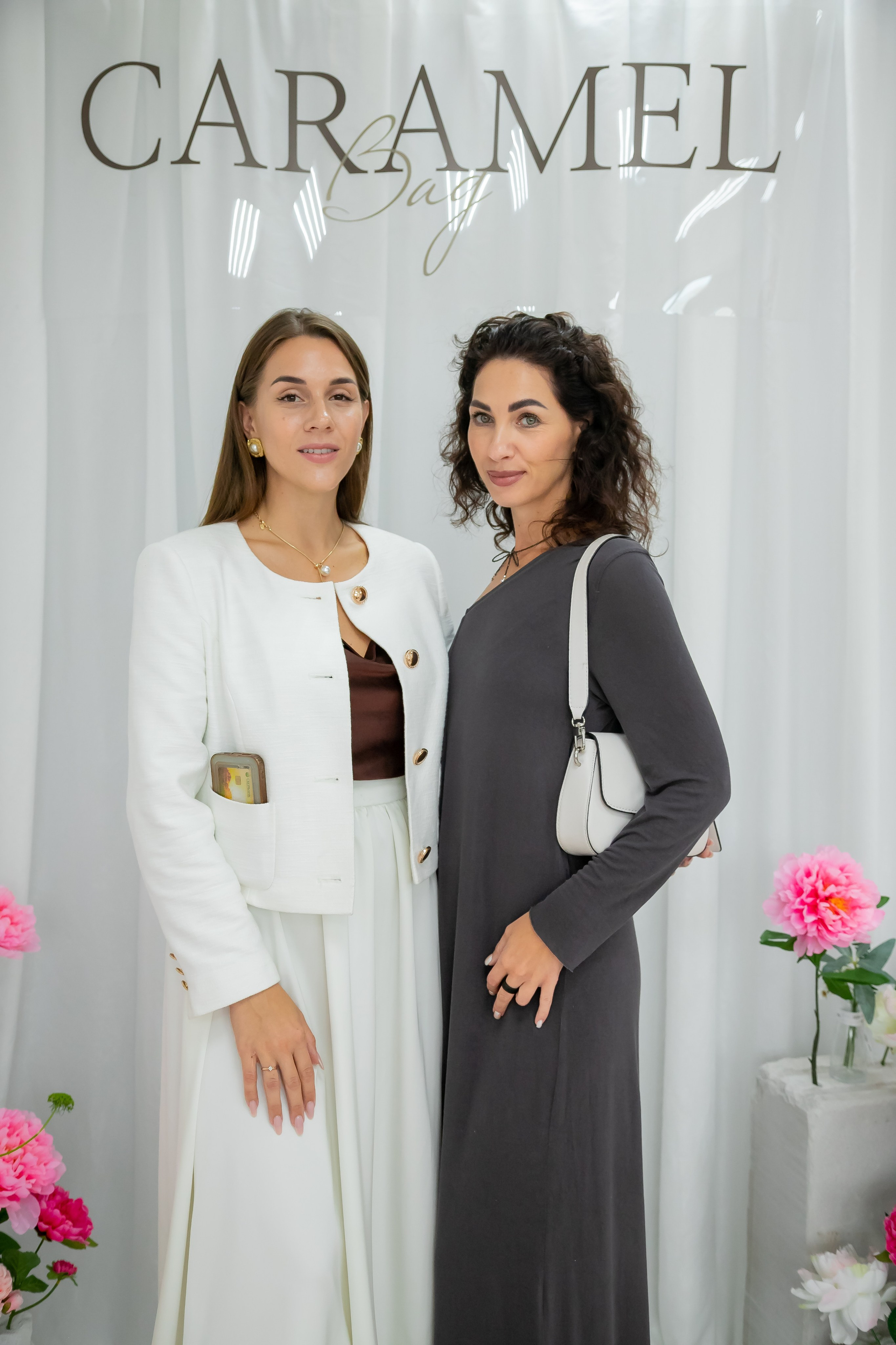 День рождения магазина «Caramel Bag». Фотограф Маша Савинская