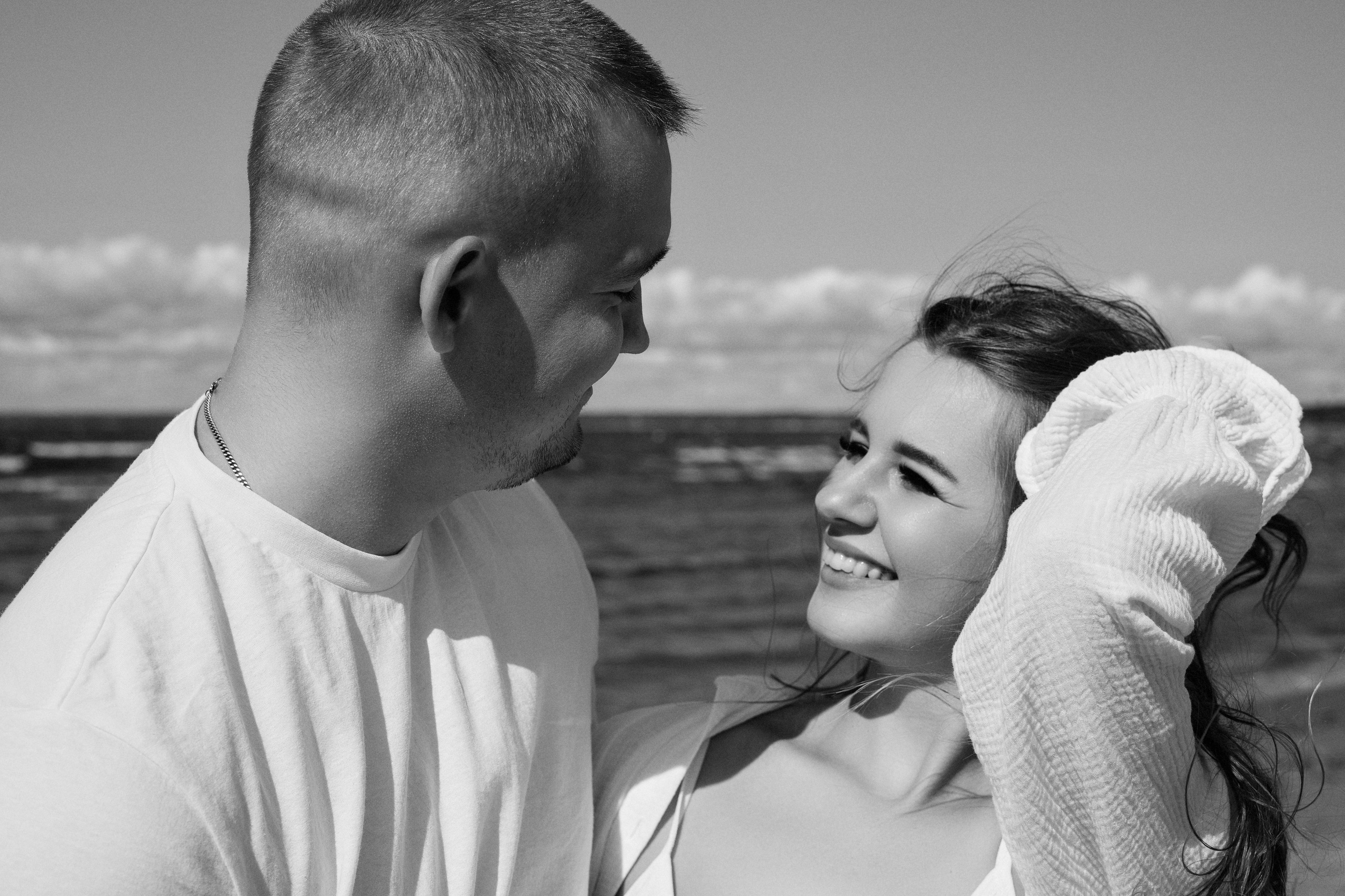 Ольга и Семен. Портретный фотограф Санкт-Петербург Зикс Елизавета