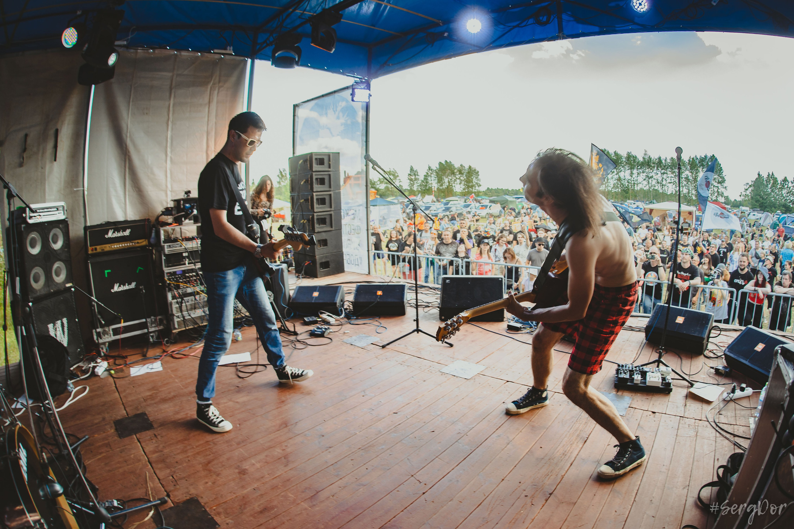 Радиопомехи, Добрый рок, Псков, фестиваль, 06.07.2024, SergDor, 6 июля 2024 года, #SergDor