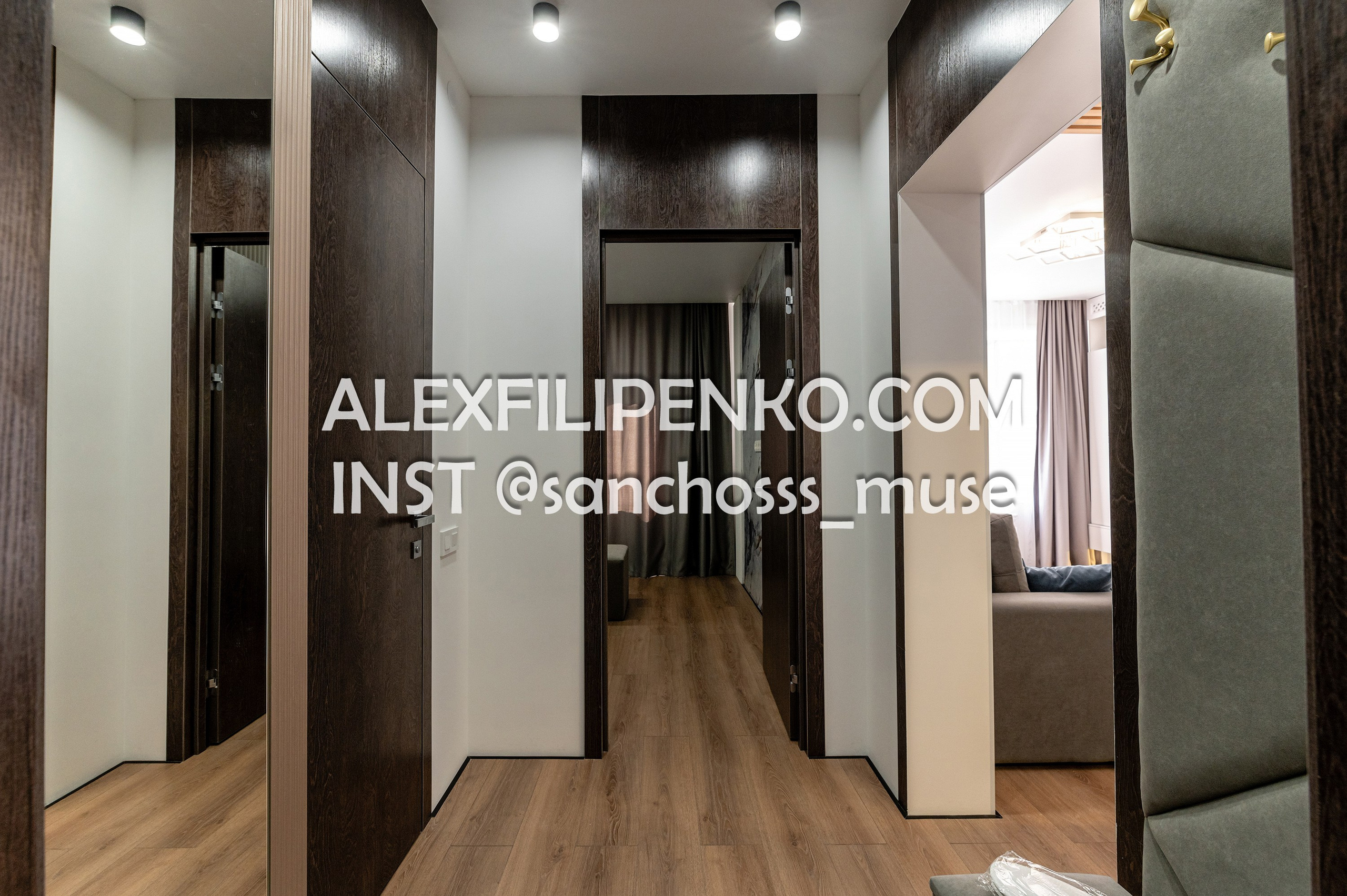 ЖК Anglettere. Фотограф интерьера недвижимости и архитектуры в Астане