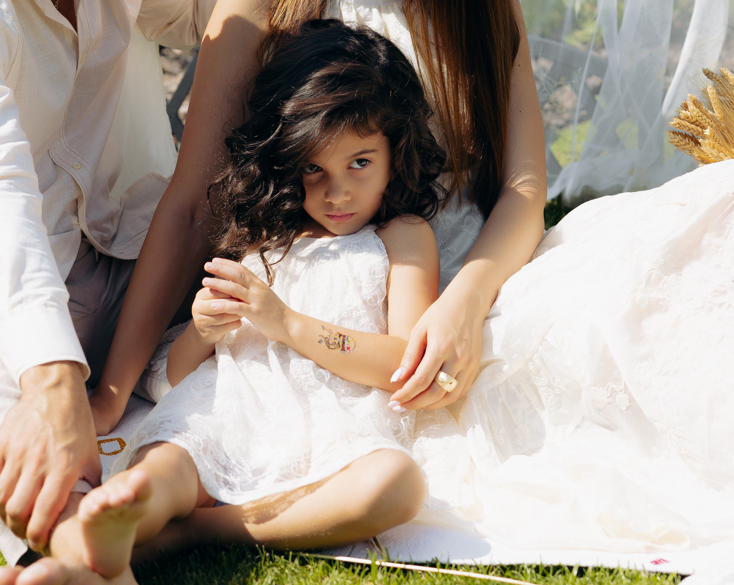 В лучшем ожидании. Фотограф Алина Мкртычева