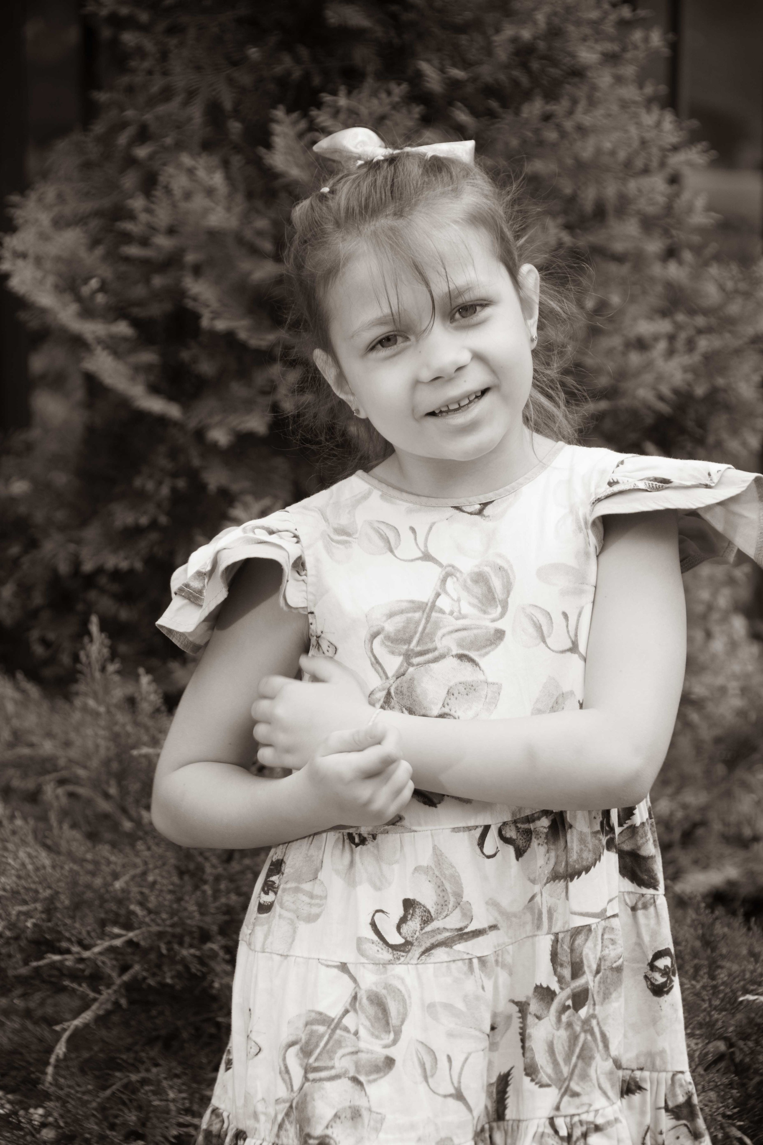 2023 г. Портреты выпускников. Репортажный и детский фотограф в Новосибирске