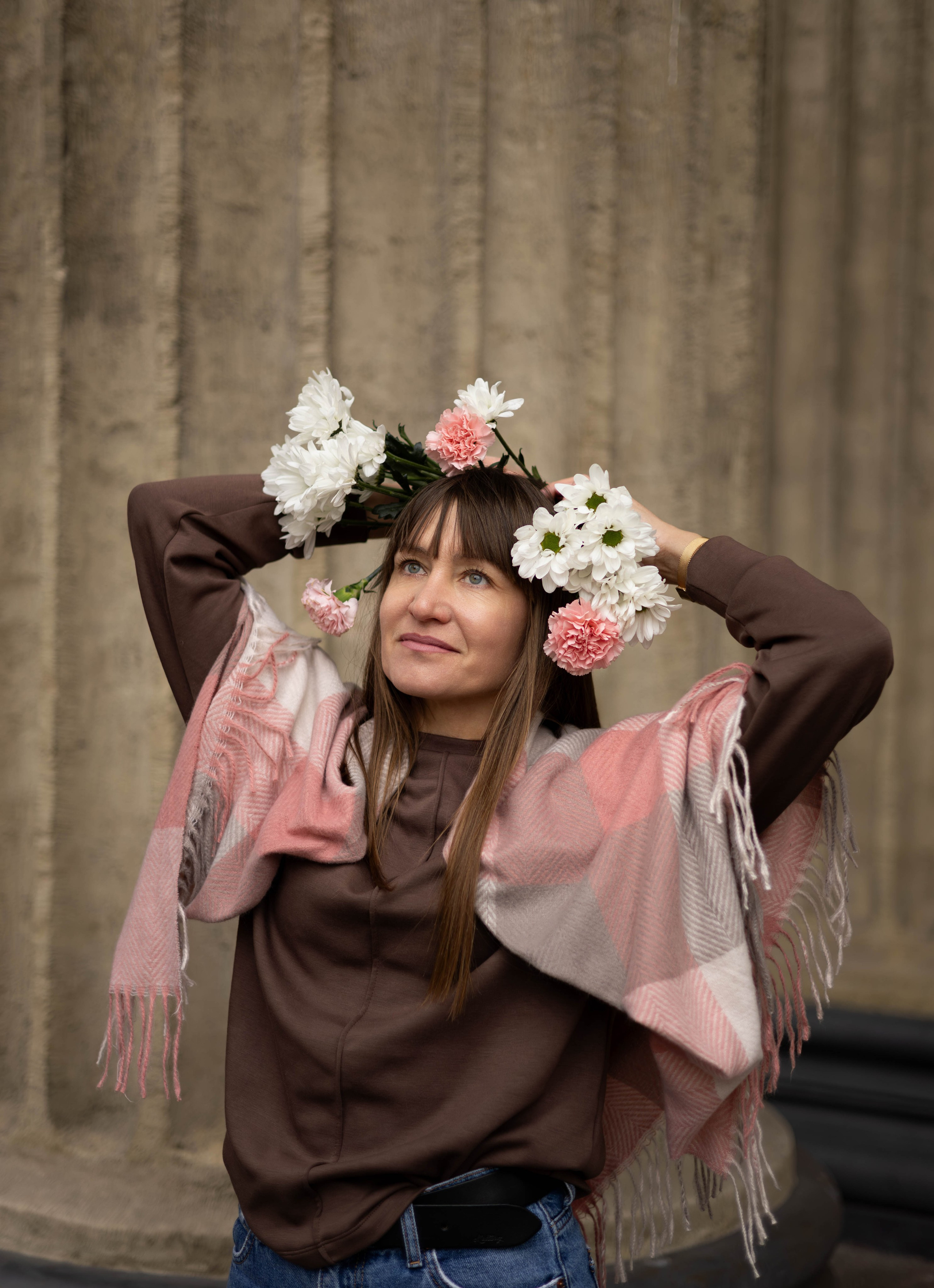 Евгения. Индивидуальный и парный фотограф в Санкт-Петербурге Юлия Поротникова