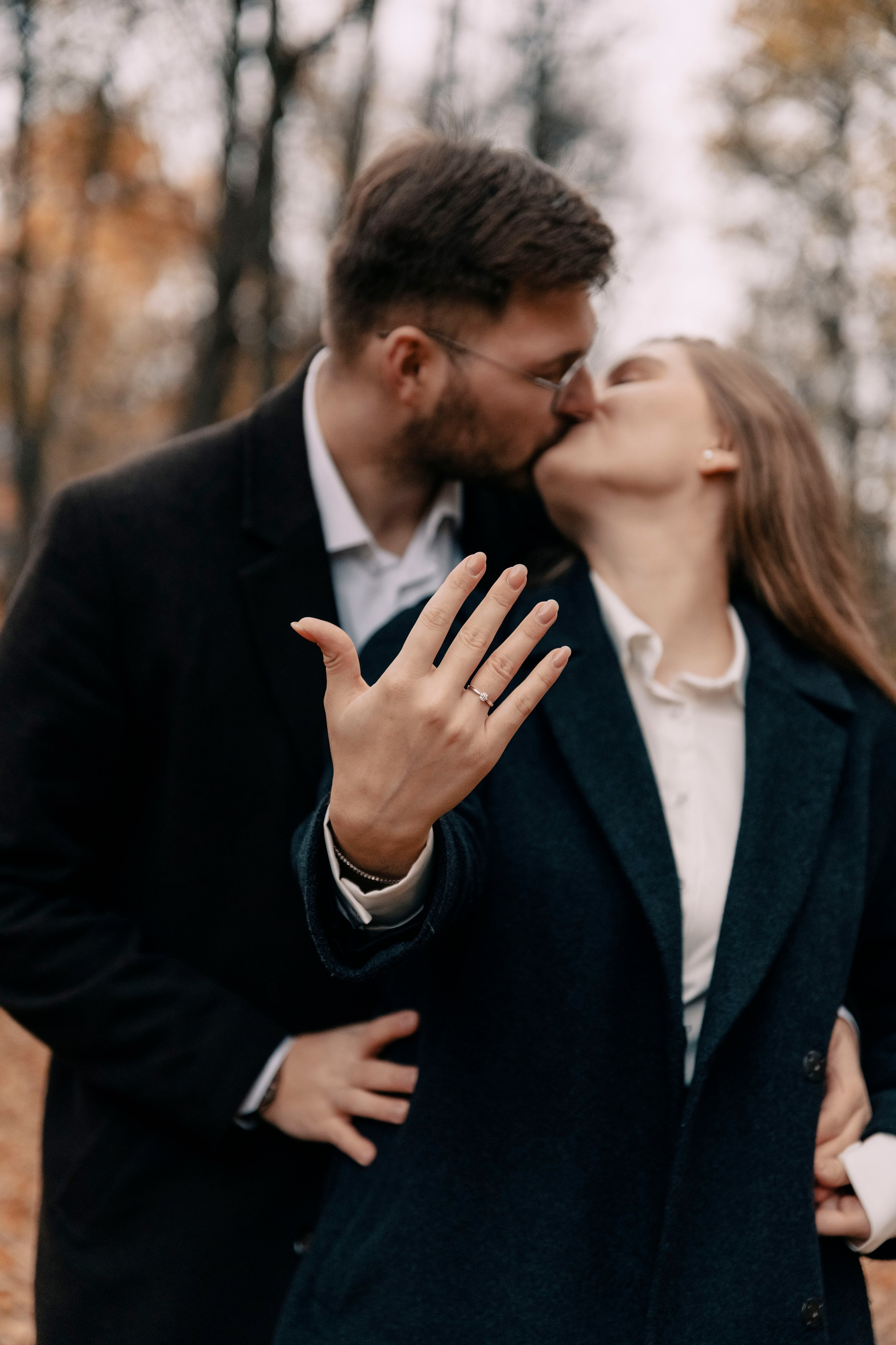 Даша и Саша. Фотограф в Москве и Московской области