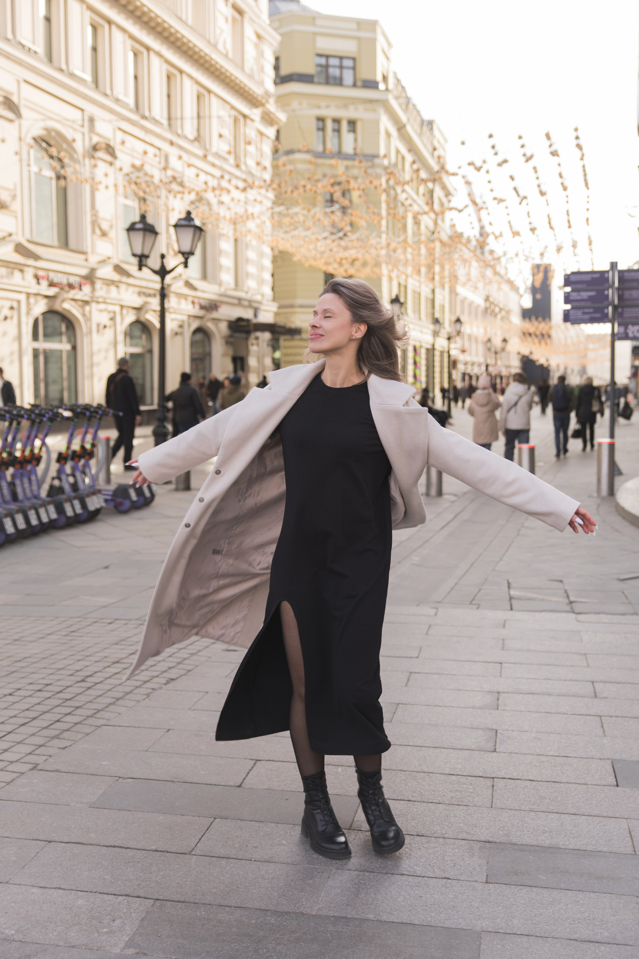 Фотосессия в Москве для подруг. Фотограф Москва Карпова Евгения