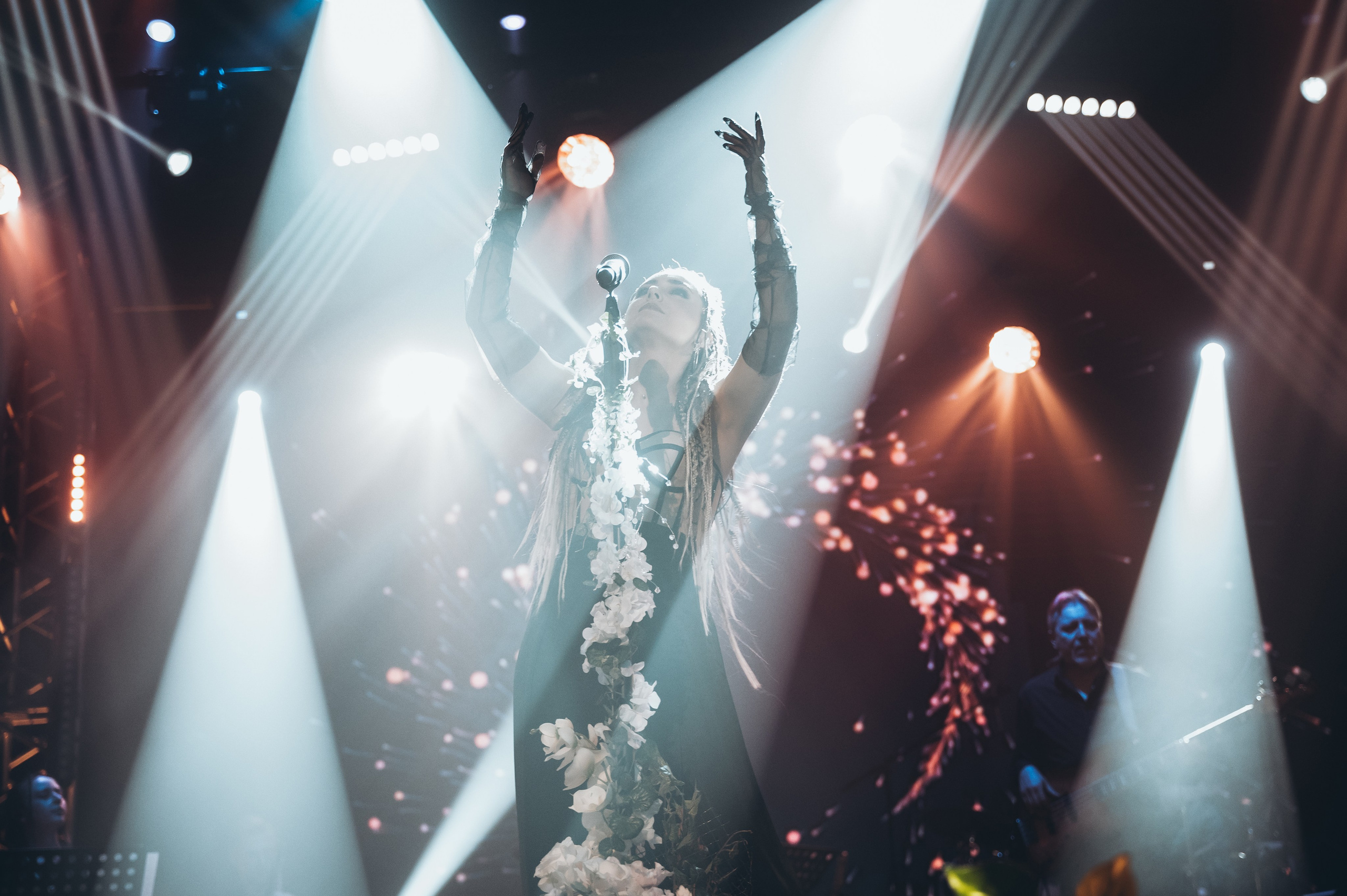 Концерт Екатерины Морохотовой. Фотограф Илья Солдаткин