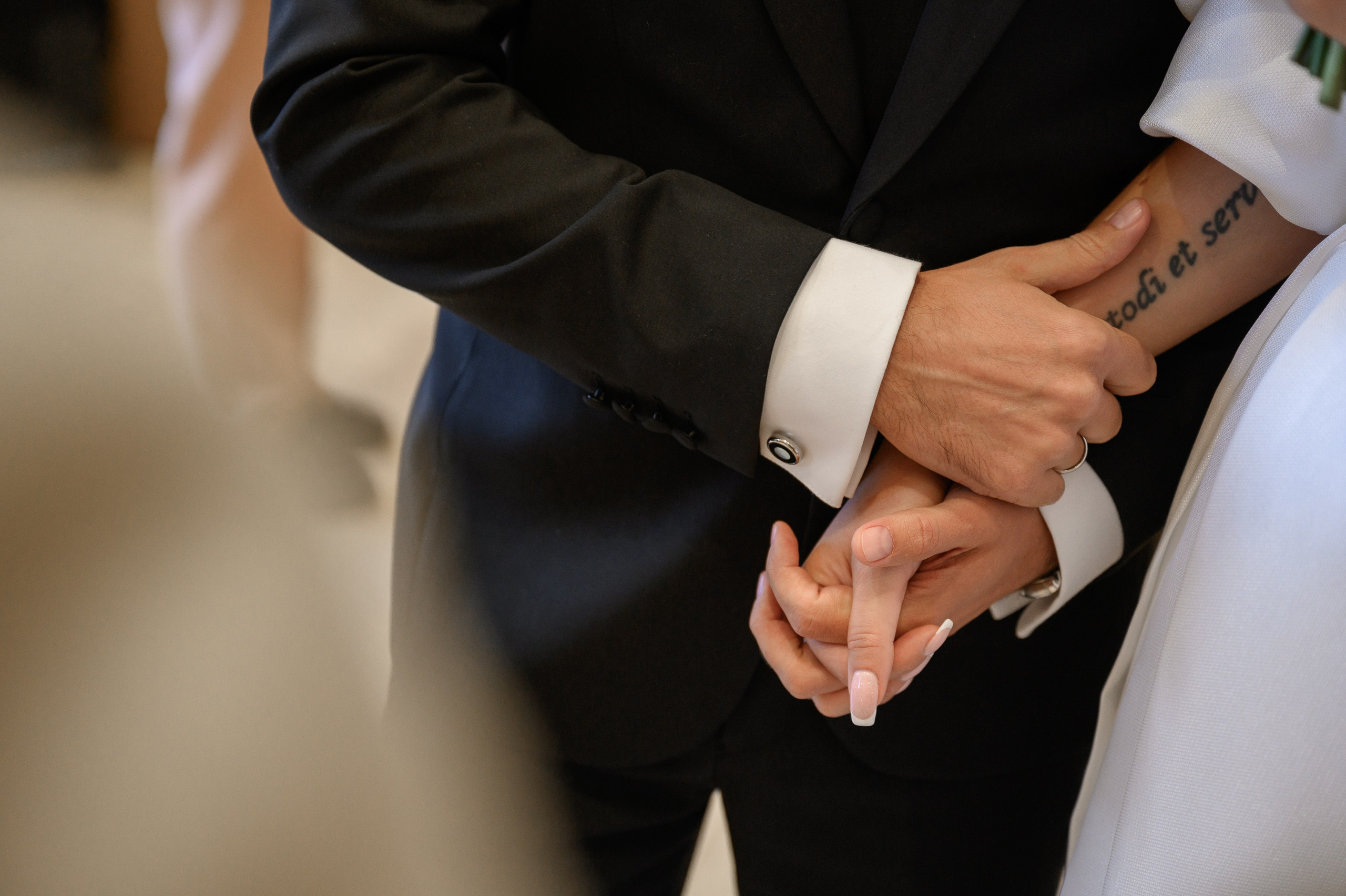 Свадьба для двоих в Москва-Сити и Барвихе luxury village. Semerlina.ru